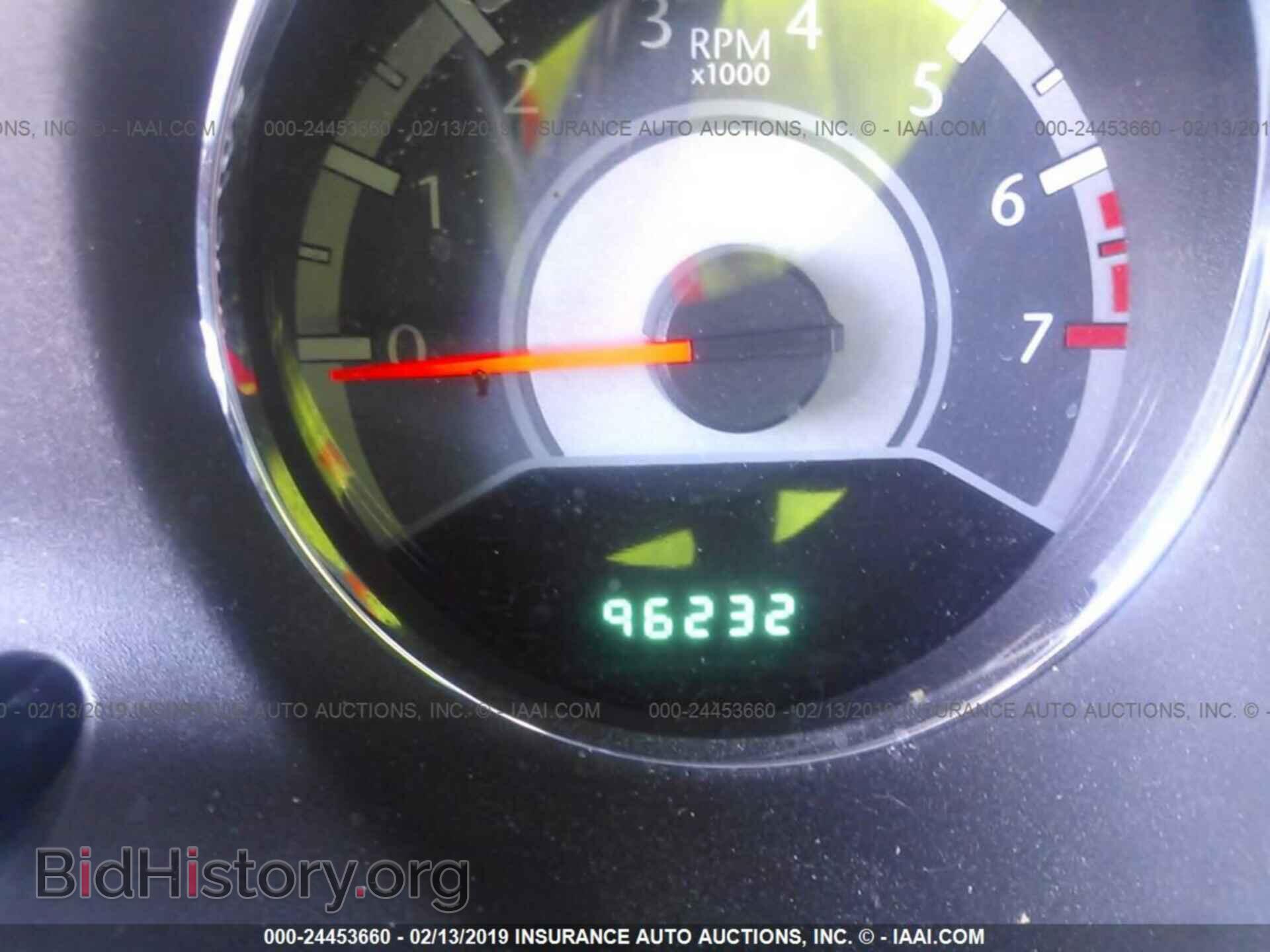 2011 CHRYSLER 200 - VIN: 1C3BC2EBXBN597450 - Фото 7