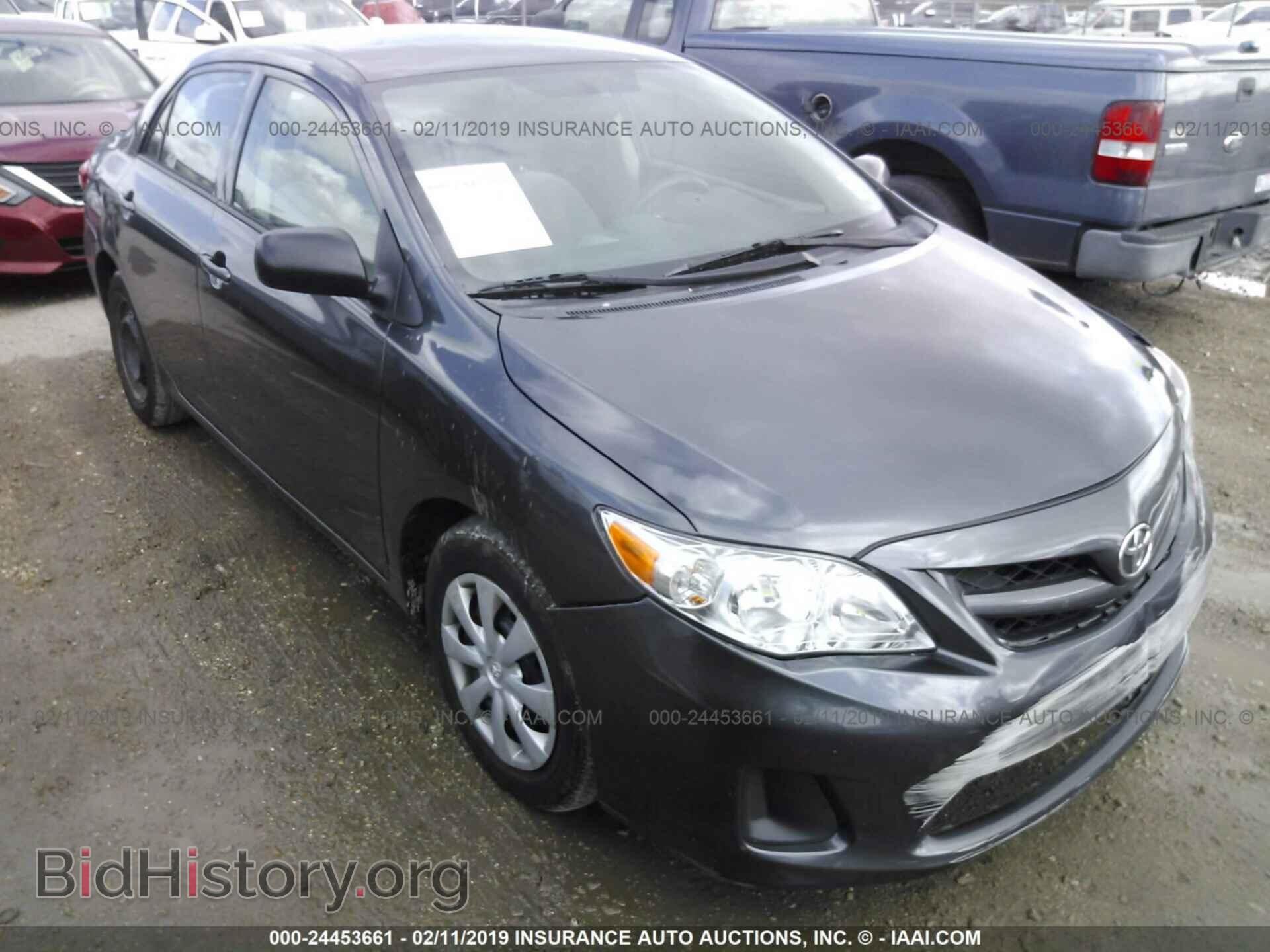 Фотография 5YFBU4EEXDP126967 - TOYOTA COROLLA 2013