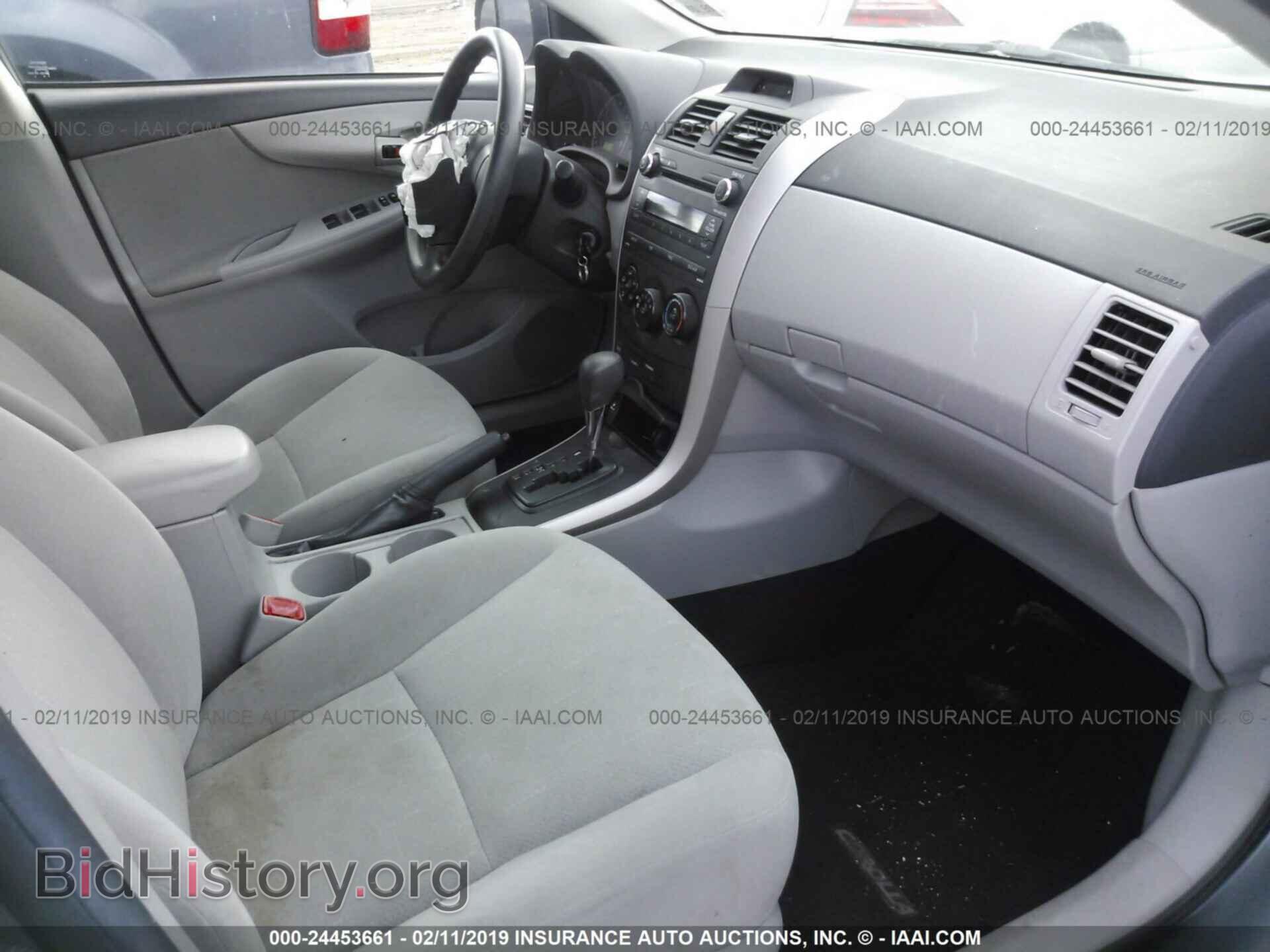 2013 TOYOTA COROLLA - VIN: 5YFBU4EEXDP126967 - Фото 5
