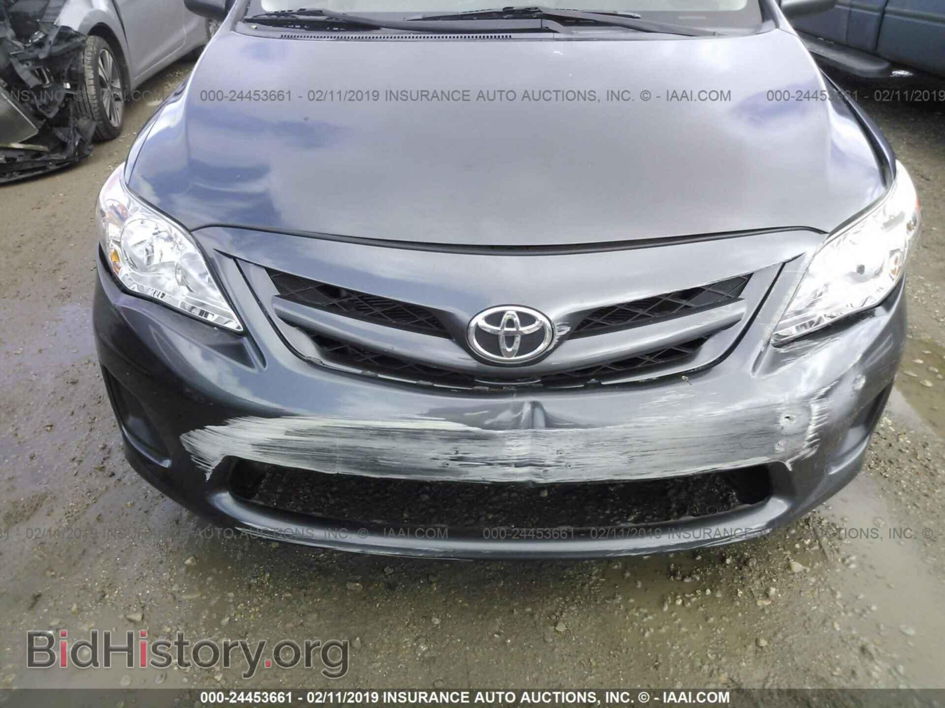 2013 TOYOTA COROLLA - VIN: 5YFBU4EEXDP126967 - Фото 6