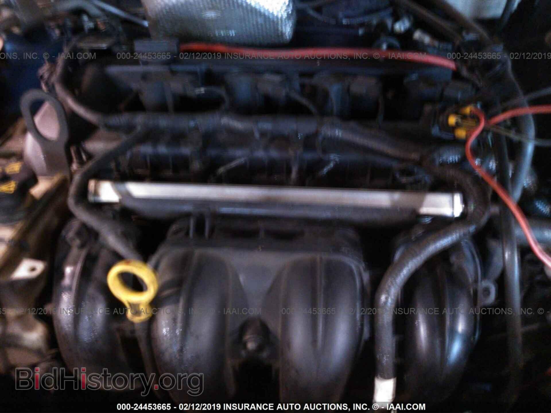 2008 FORD FOCUS - VIN: 1FAHP35N18W102006 - Фото 10