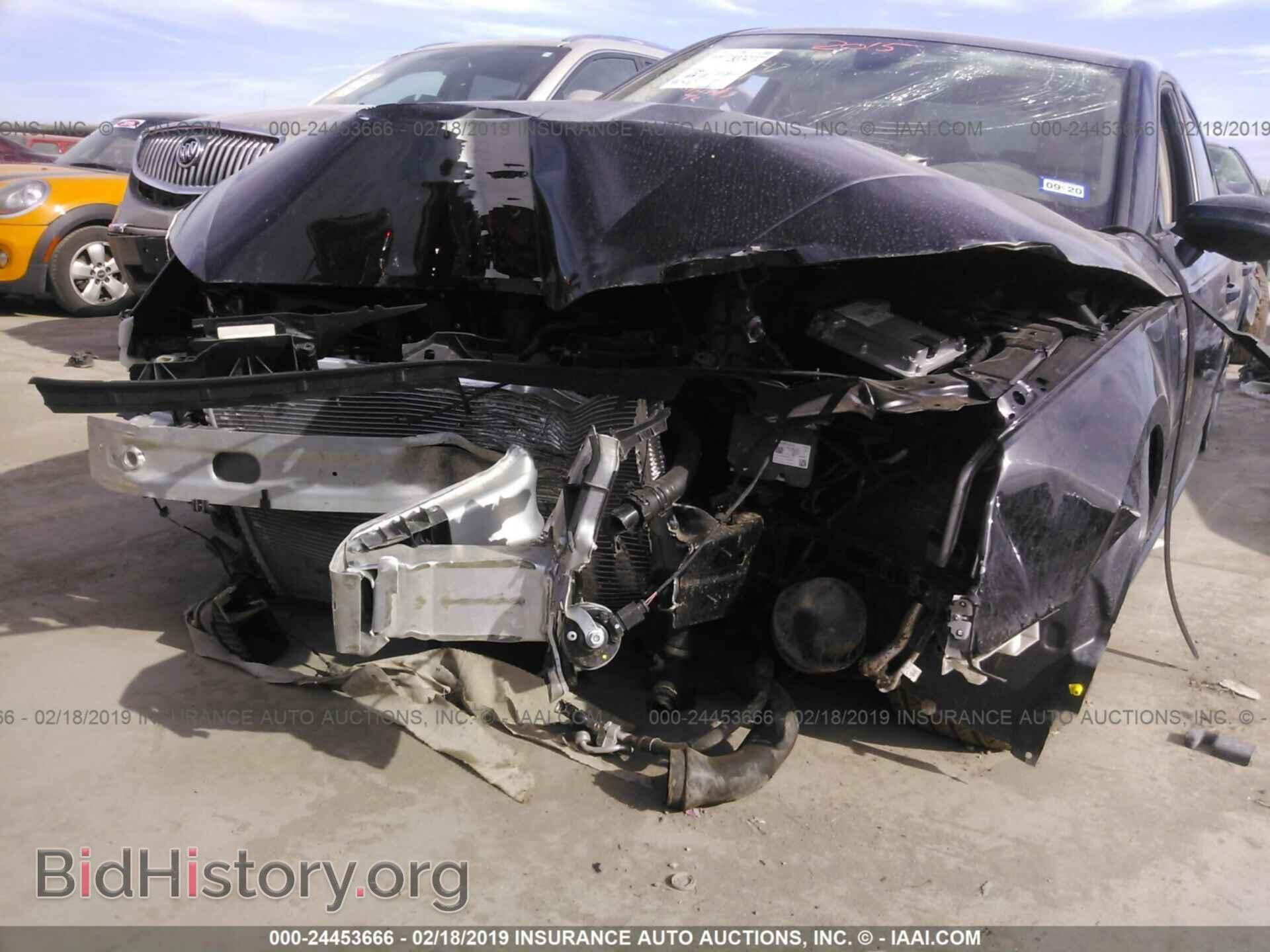 2018 AUDI A4 - VIN: WAUKMAF44JA223891 - Фото 6