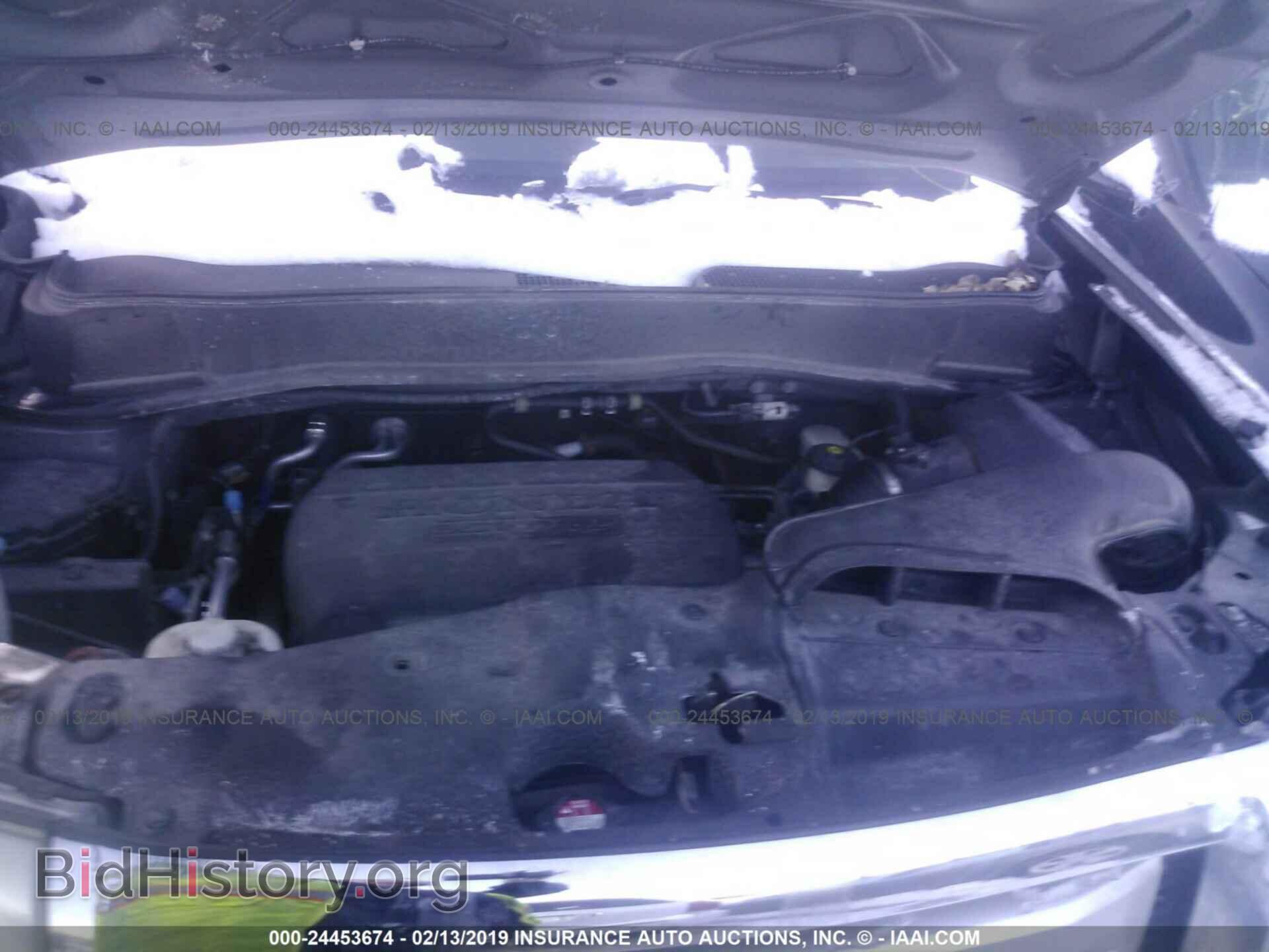 2011 HONDA PILOT - VIN: 5FNYF4H27BB014884 - Фото 10