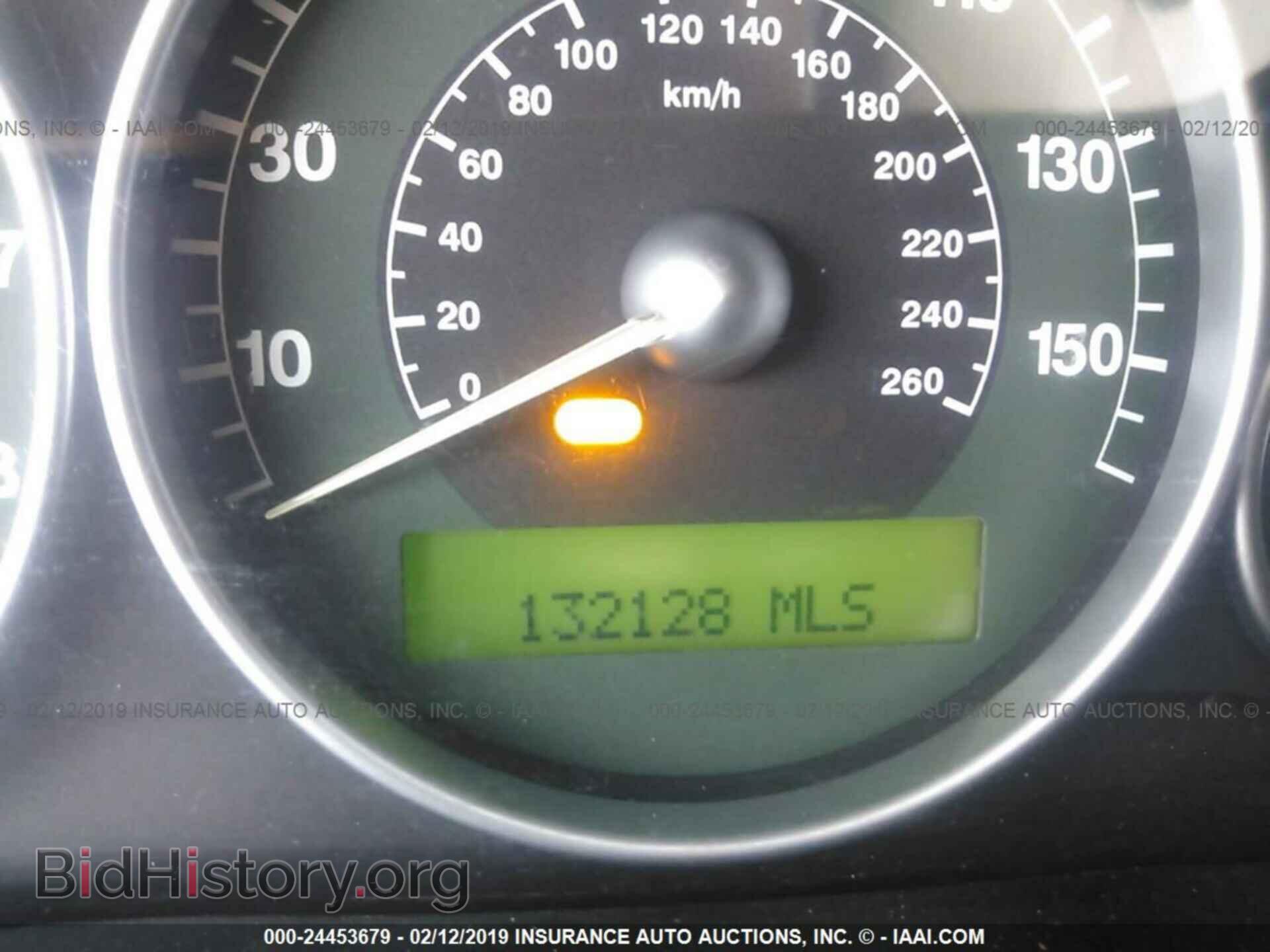 2002 JAGUAR X-TYPE - VIN: SAJEA51DX2XC45677 - Фото 7
