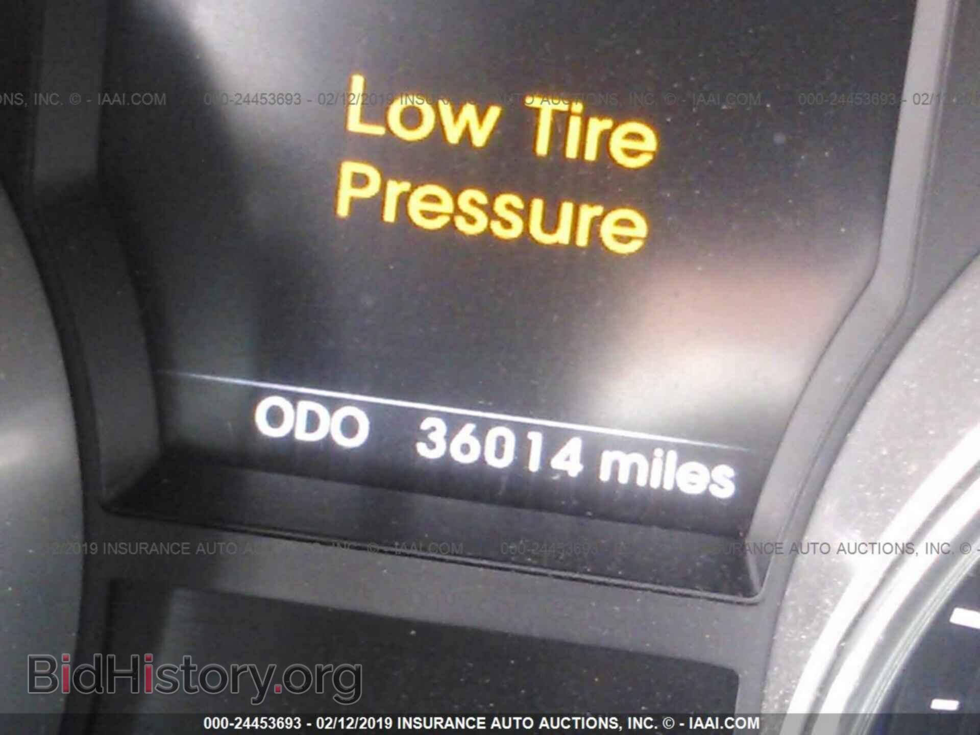 2014 HYUNDAI SONATA - VIN: 5NPEC4ACXEH852508 - Фото 7