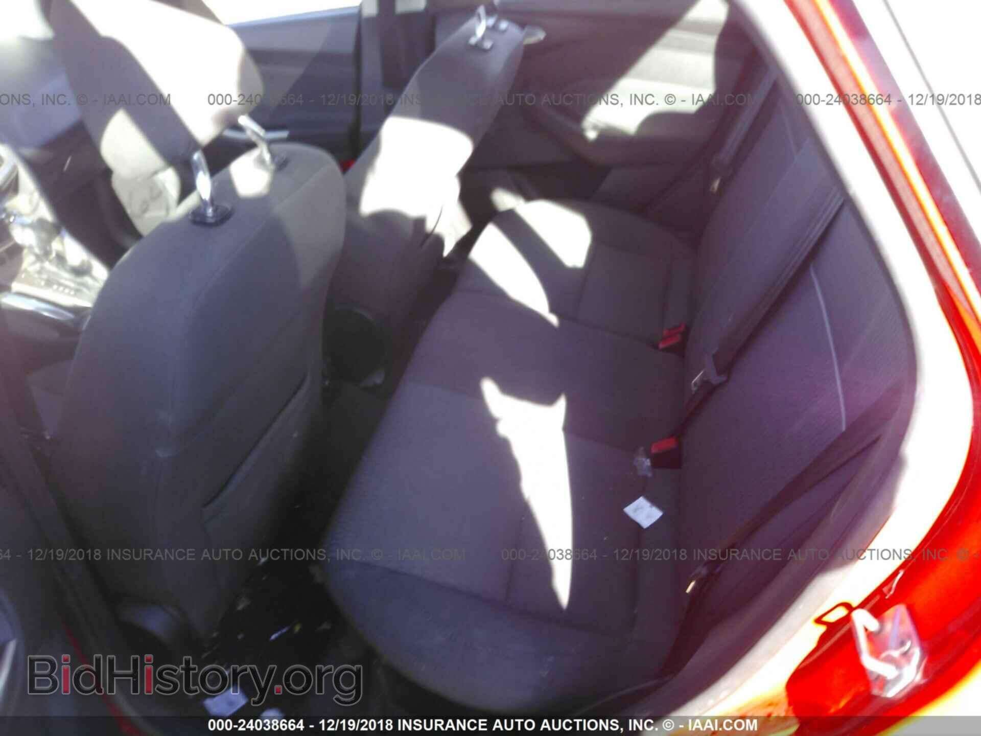 2012 FORD FOCUS - VIN: 1FAHP3H22CL176448 - Photo 8