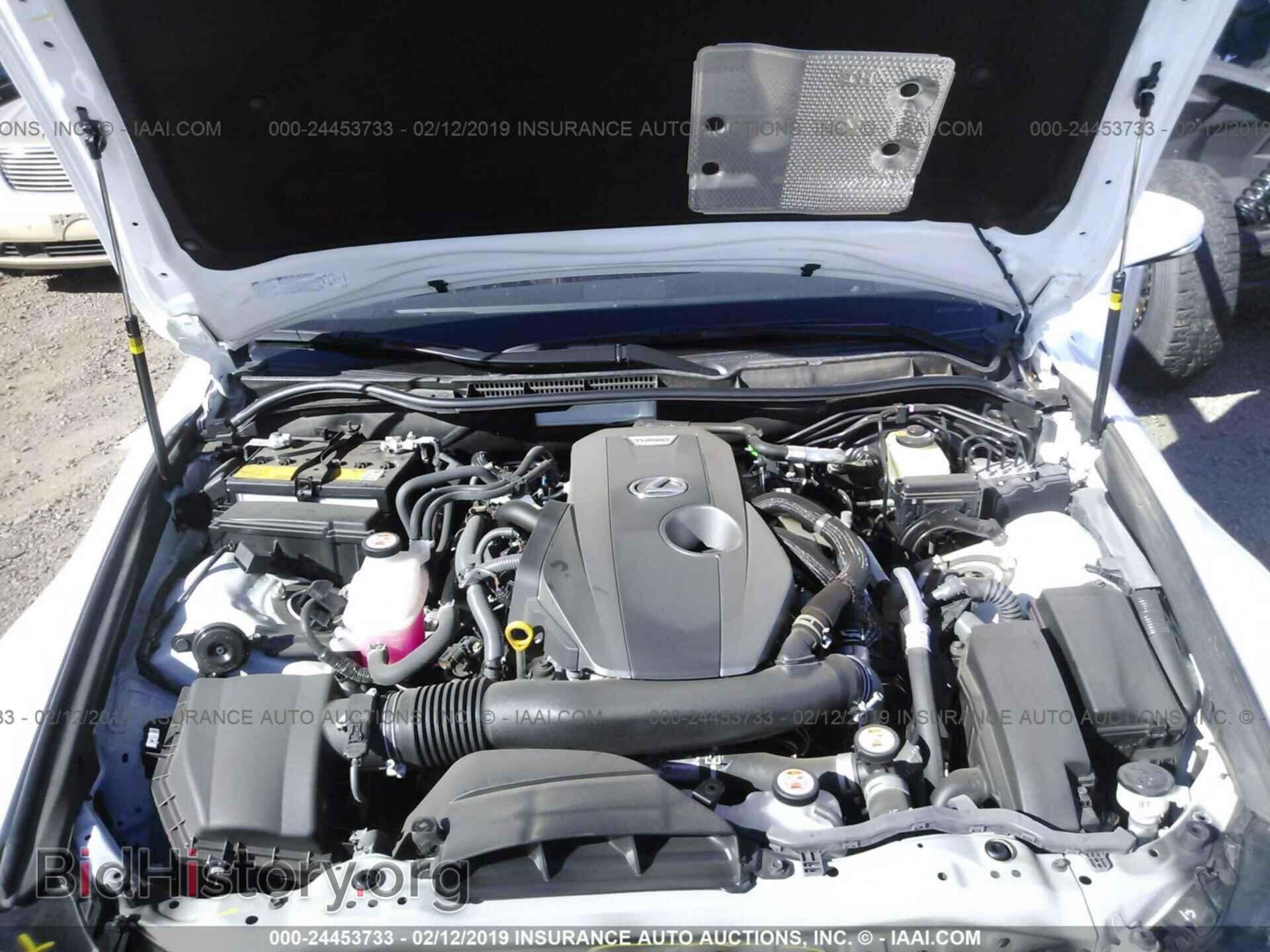 2018 LEXUS IS - VIN: JTHBA1D21J5074585 - Фото 10