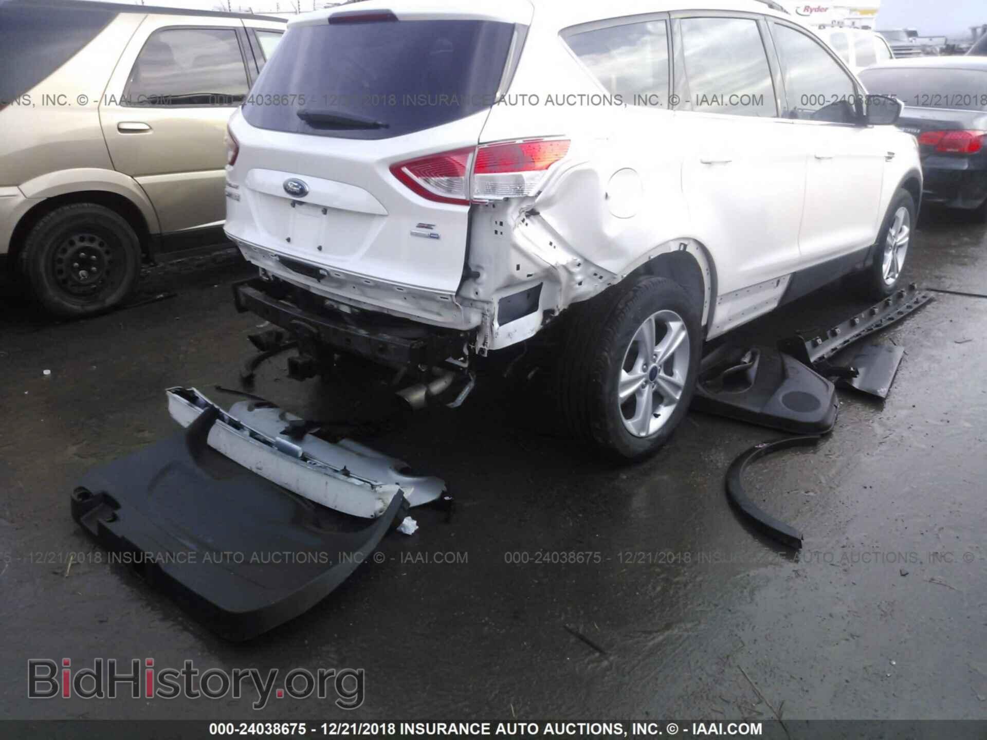 2014 FORD ESCAPE - VIN: 1FMCU9G94EUB08756 - Photo 6
