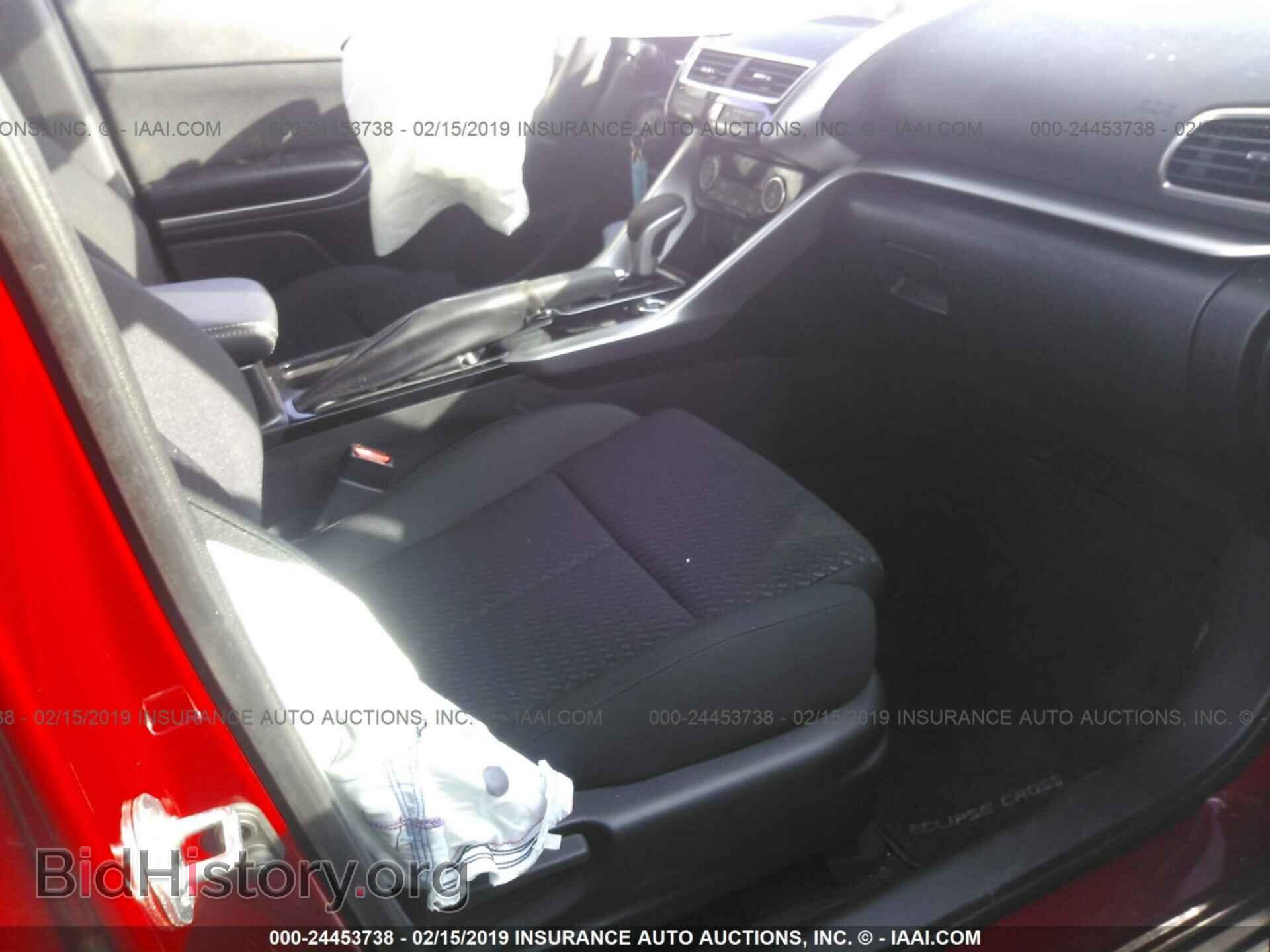 2019 MITSUBISHI ECLIPSE CROSS - VIN: JA4AT4AA9KZ001926 - Фото 5
