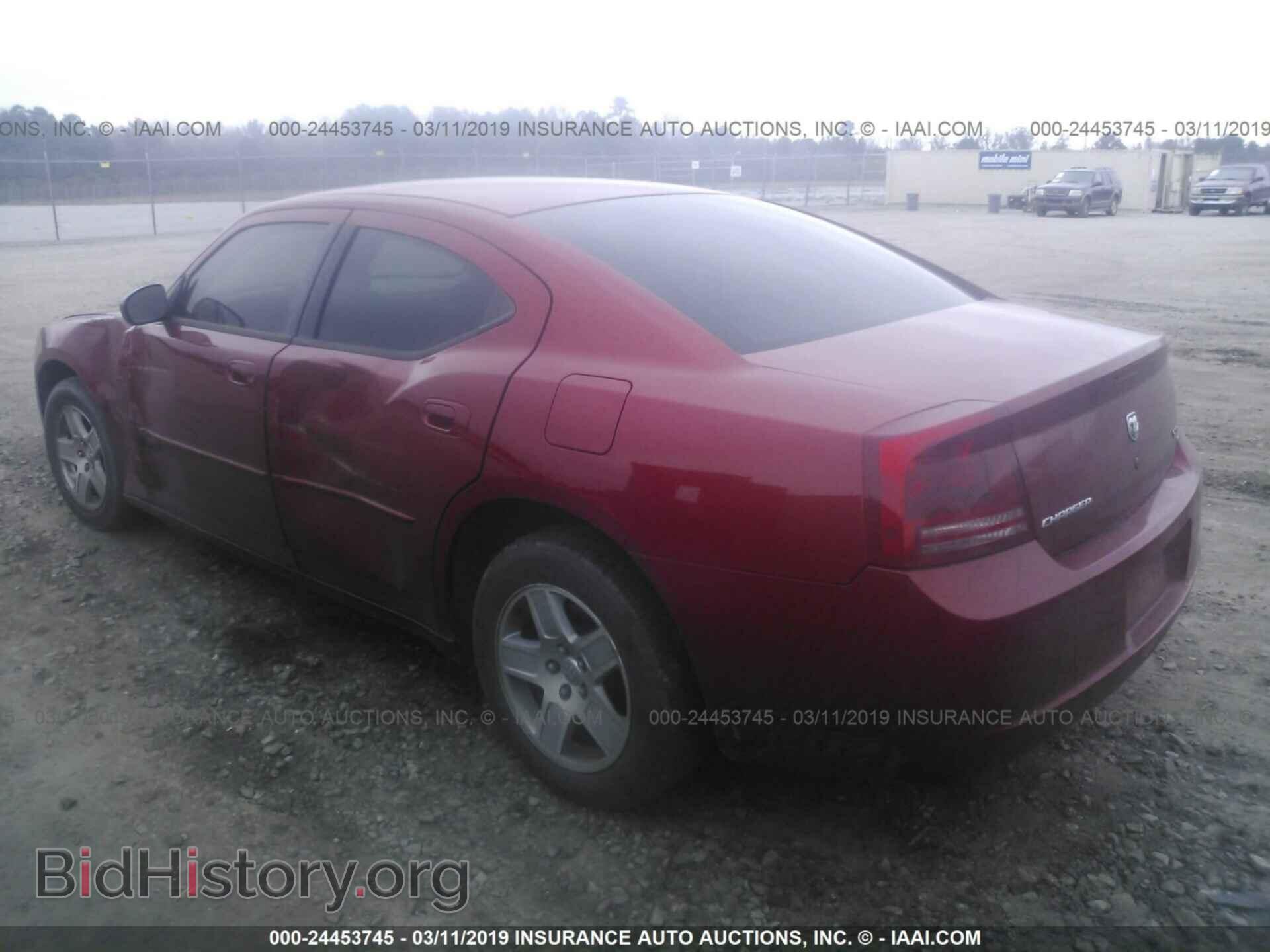 2006 DODGE CHARGER - VIN: 2B3KA43G66H234431 - Фото 3