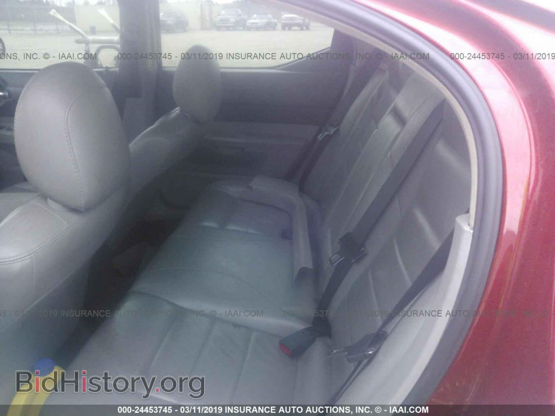 2006 DODGE CHARGER - VIN: 2B3KA43G66H234431 - Фото 8