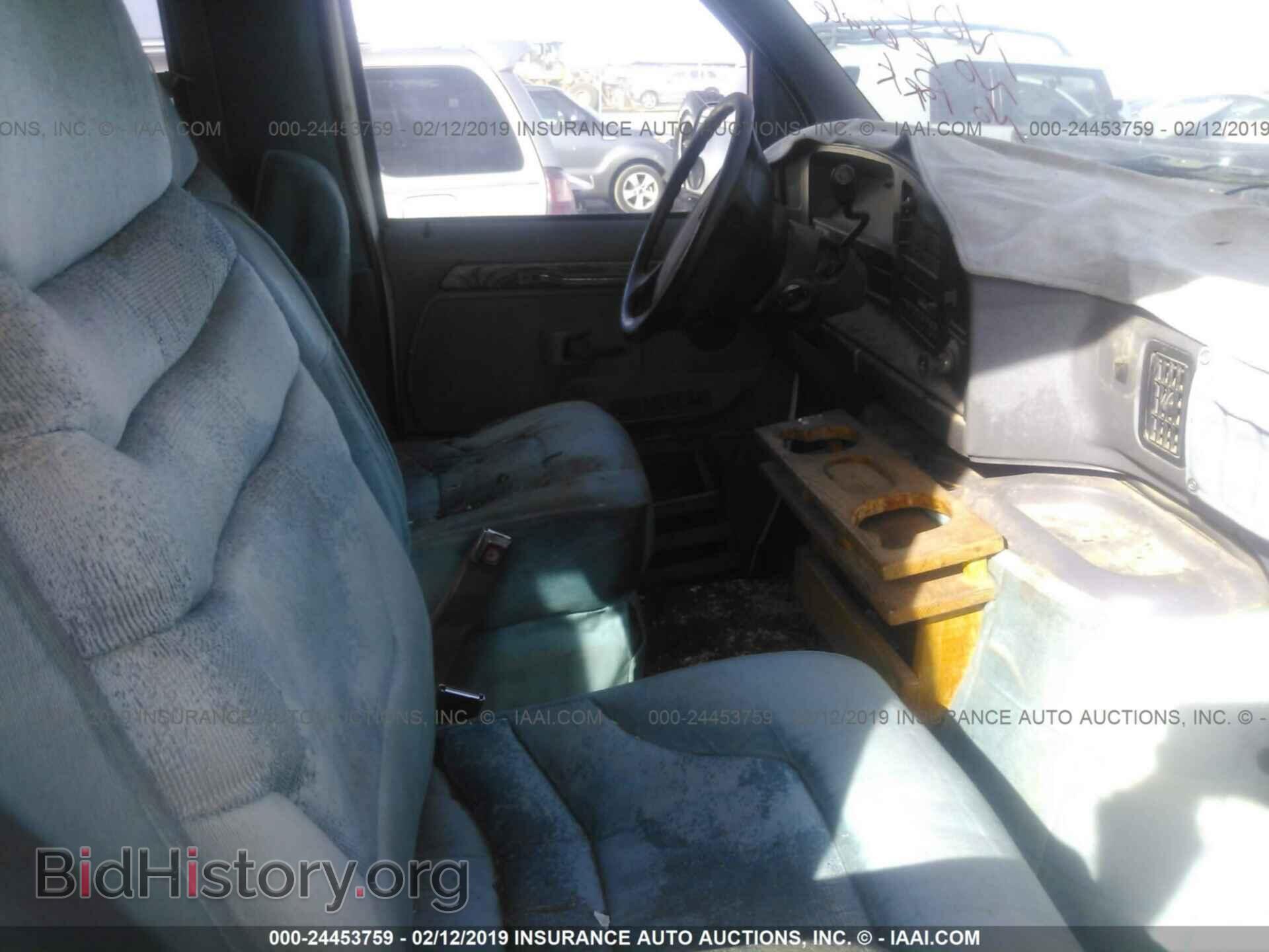 1994 FORD ECONOLINE - VIN: 1FDFS24H7RHB29394 - Photo 5