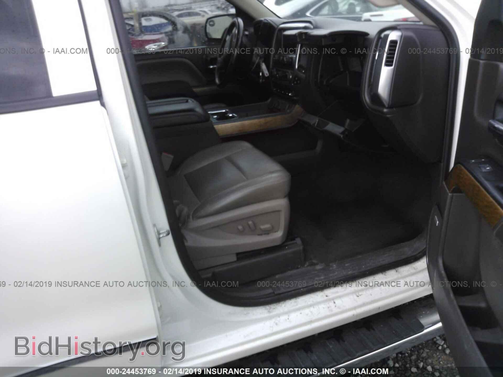 2014 CHEVROLET SILVERADO - VIN: 3GCPCSEC7EG305440 - Фото 5