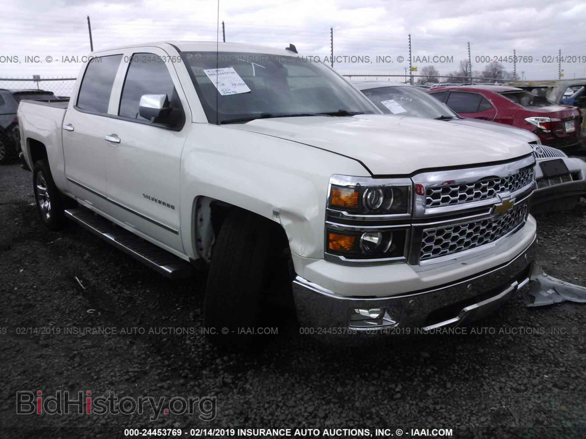 2014 CHEVROLET SILVERADO - VIN: 3GCPCSEC7EG305440 - Фото 6