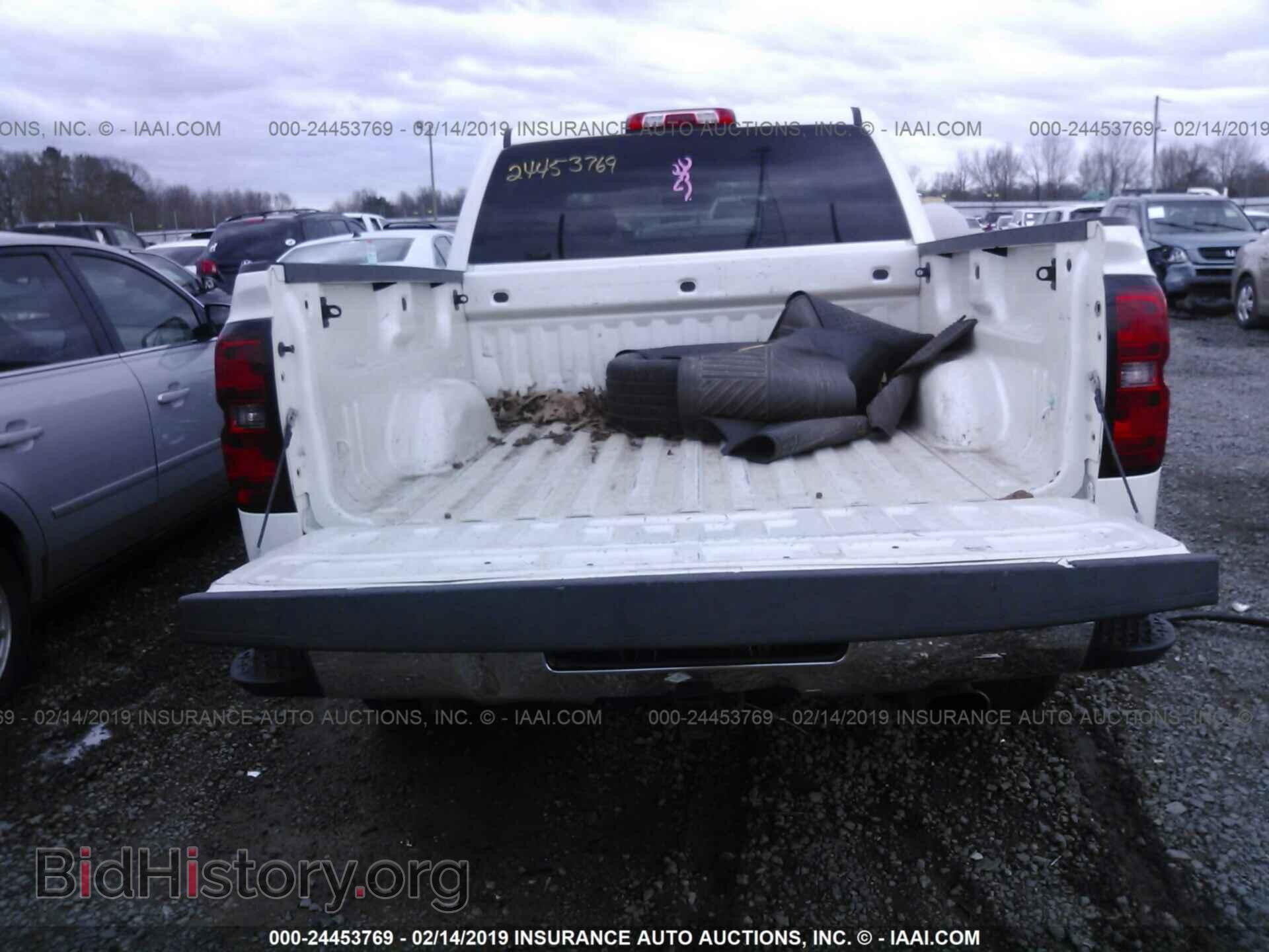 2014 CHEVROLET SILVERADO - VIN: 3GCPCSEC7EG305440 - Фото 8