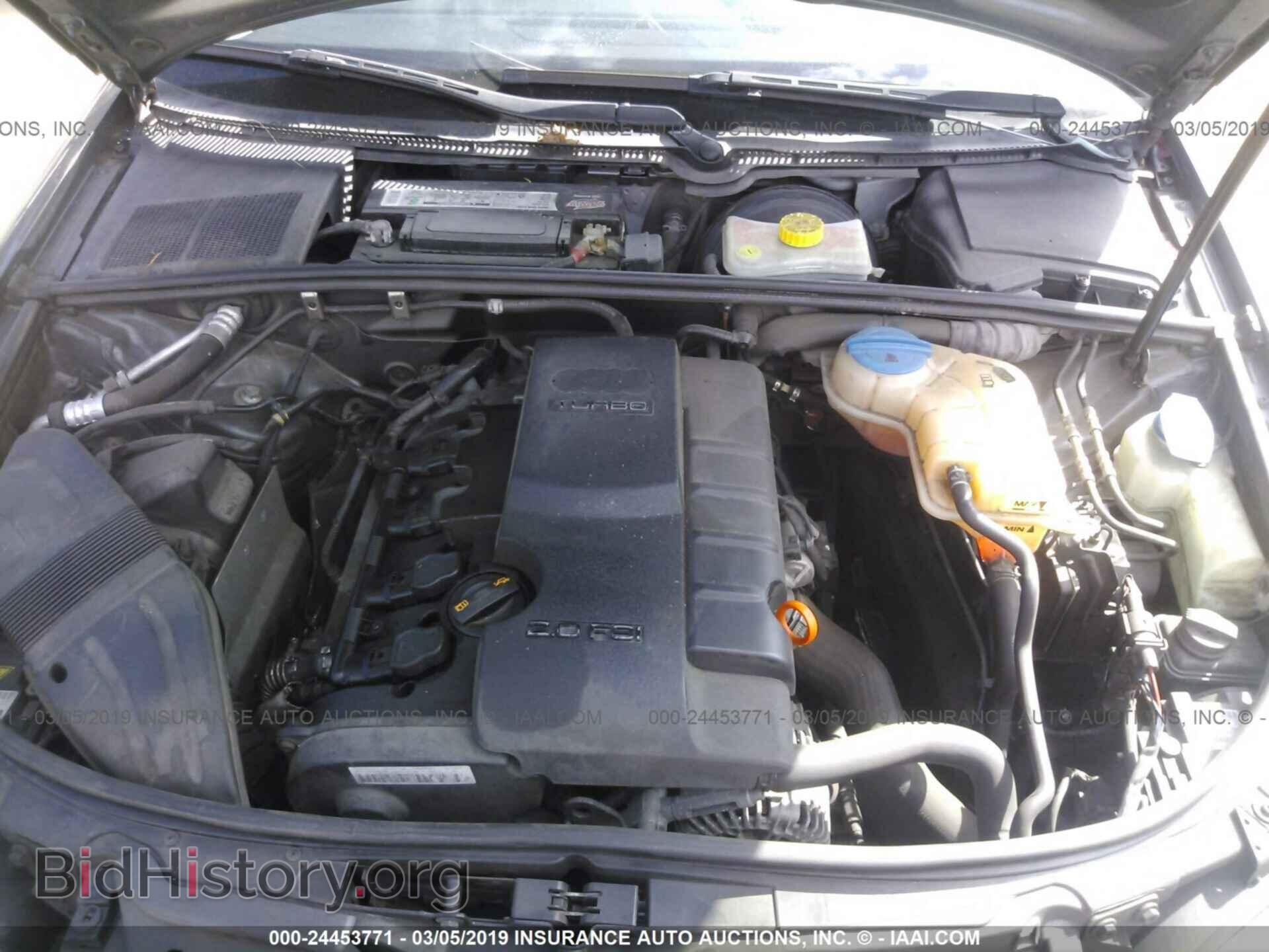 2007 AUDI A4 - VIN: WAUEF78E47A118048 - Фото 10