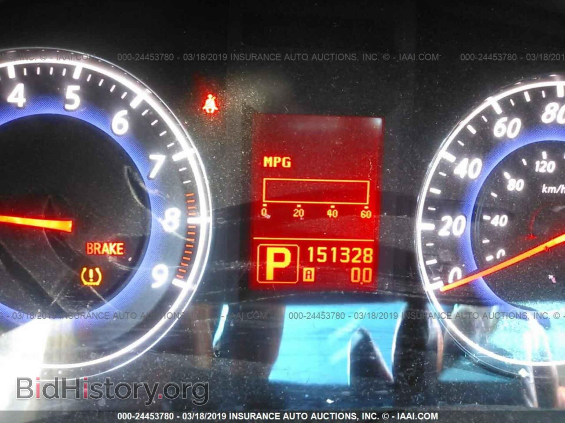 2007 INFINITI G35 - VIN: JNKBV61E77M706231 - Фото 7