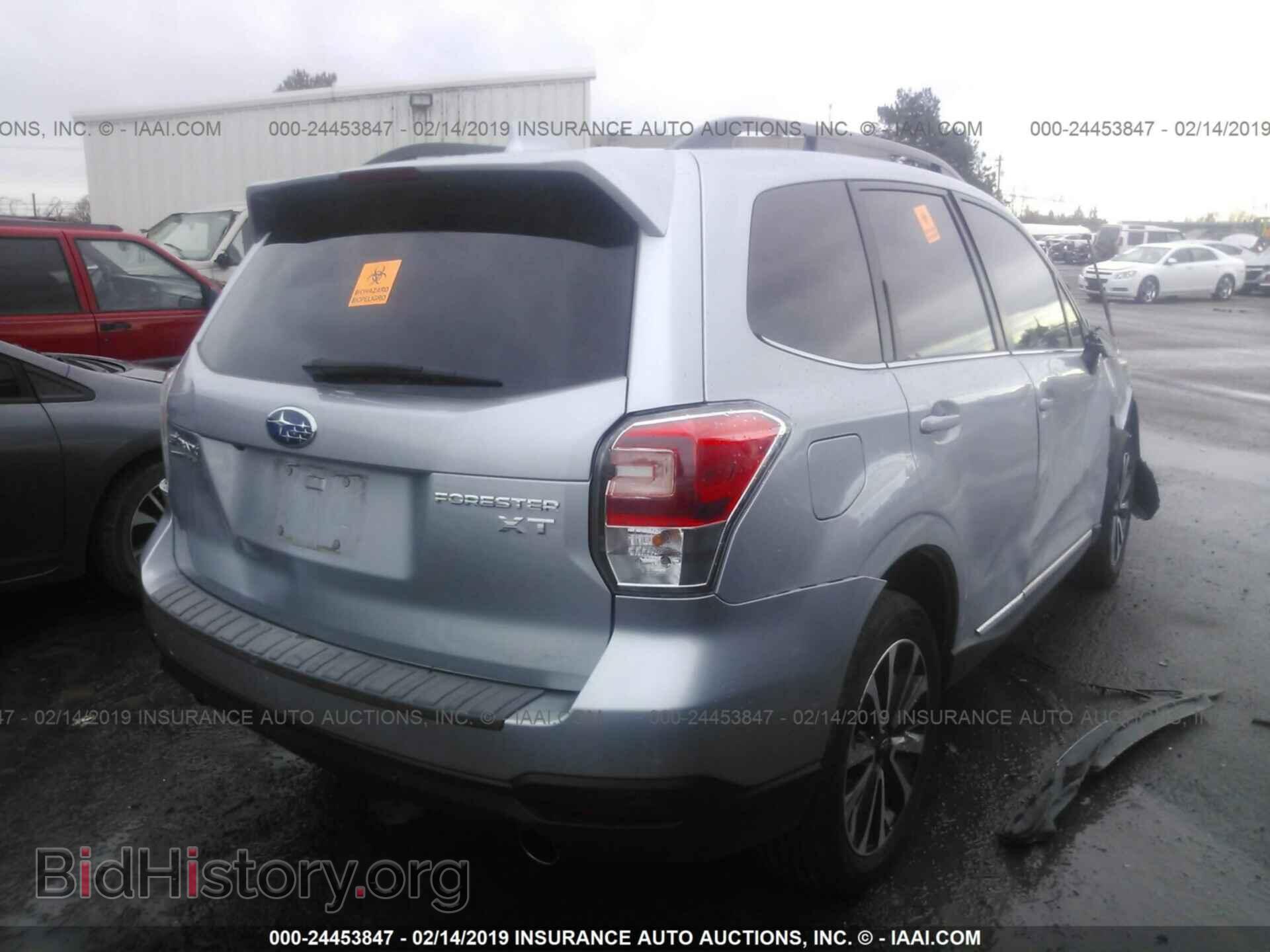 2017 SUBARU FORESTER - VIN: JF2SJGWC2HH583511 - Фото 4
