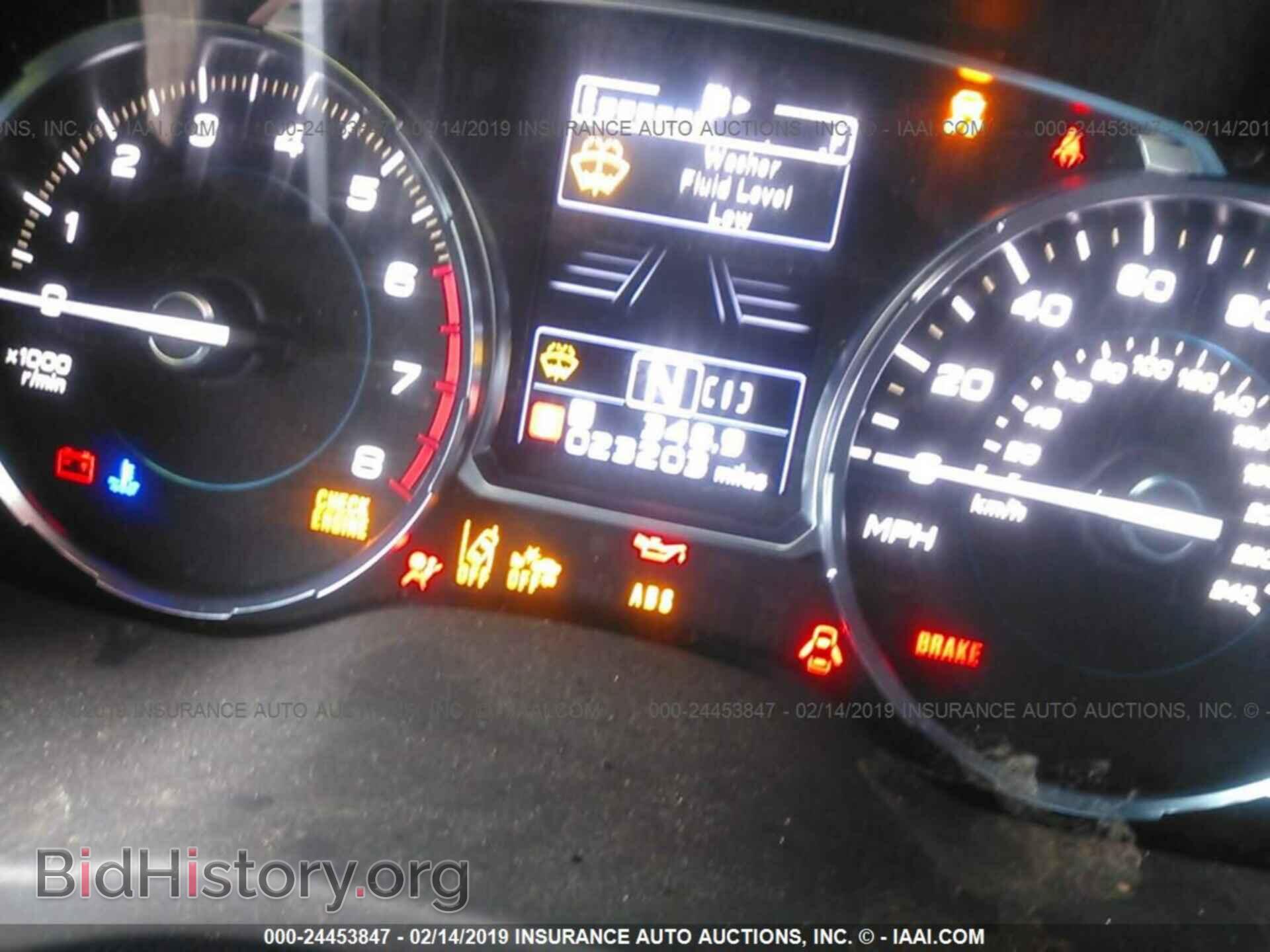 2017 SUBARU FORESTER - VIN: JF2SJGWC2HH583511 - Фото 7