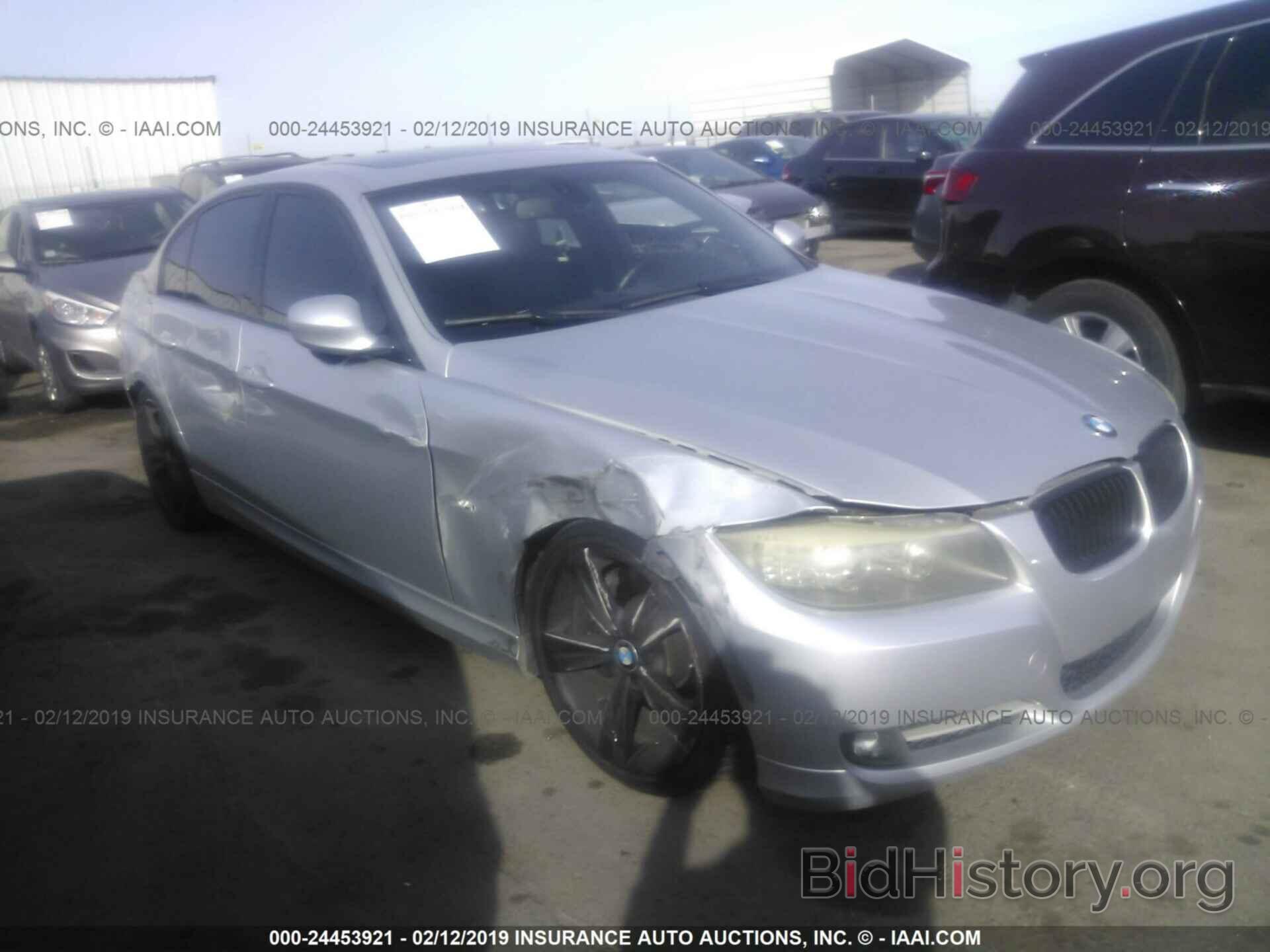 Photo WBAPM77589NL86824 - BMW 335 2009