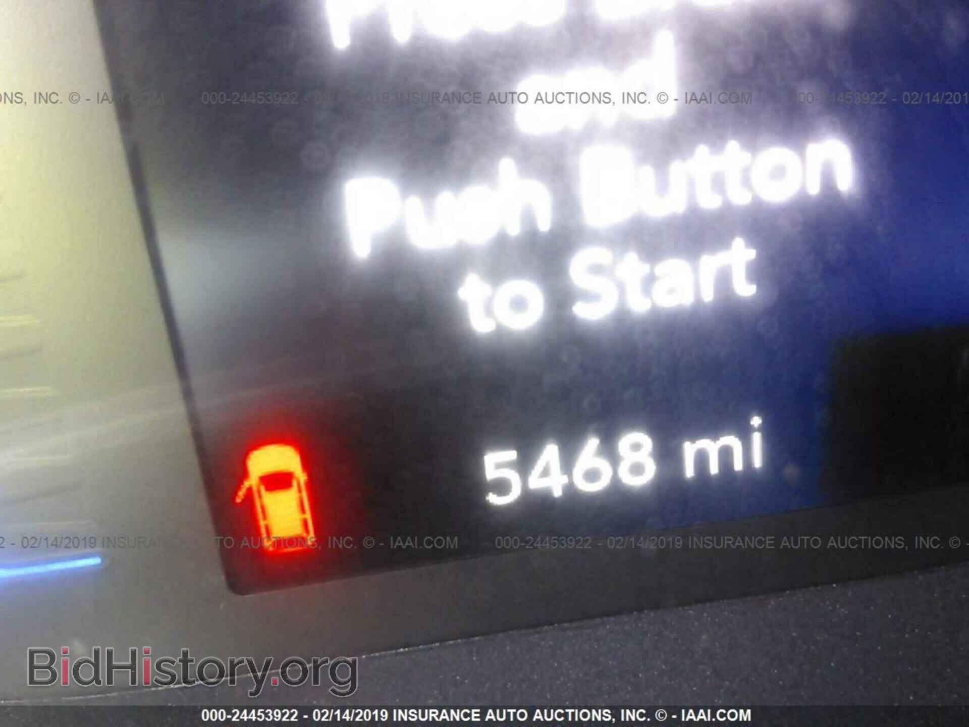 2018 CHRYSLER PACIFICA - VIN: 2C4RC1FG9JR279366 - Фото 7