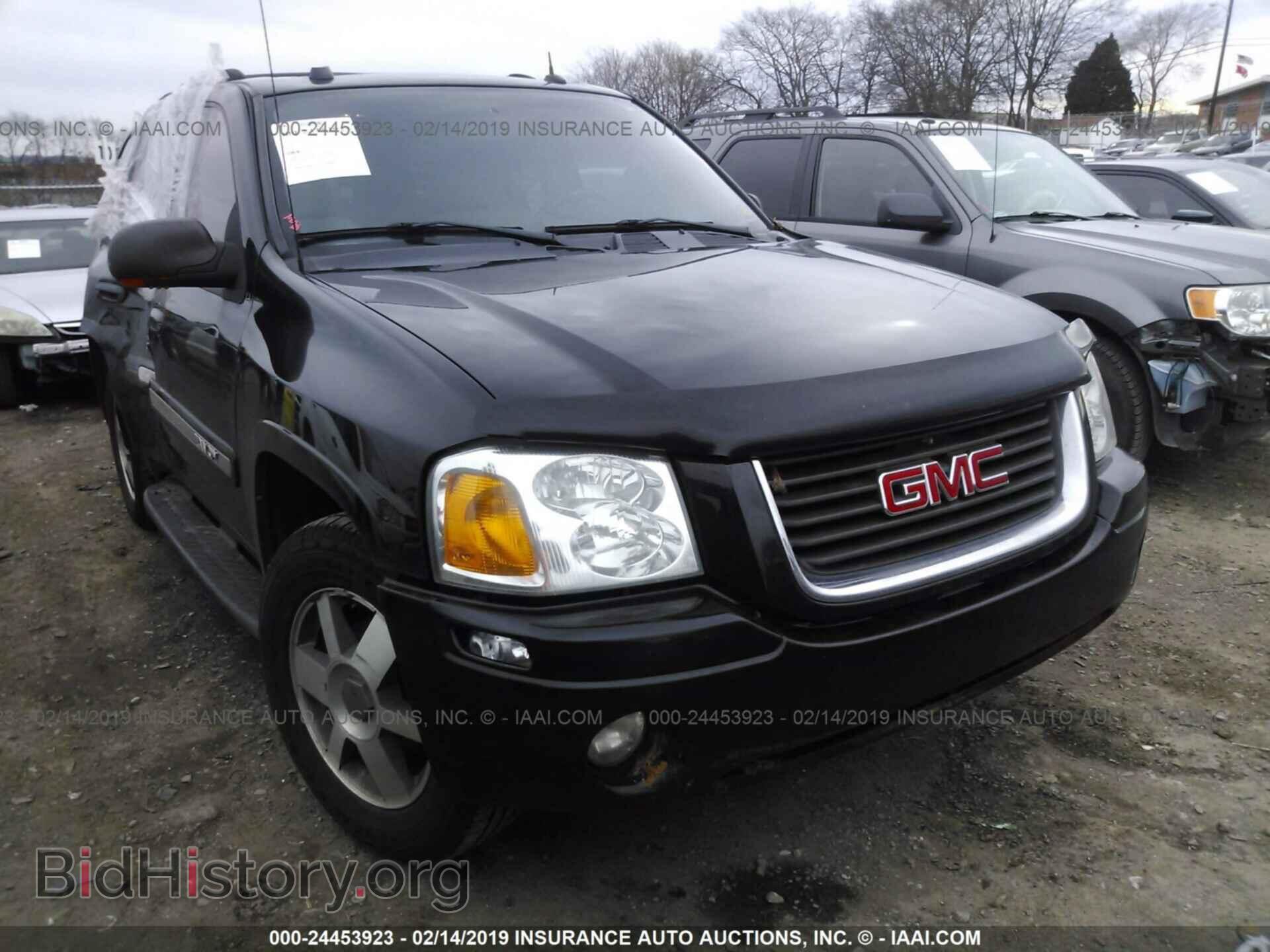Photo 1GKDS13S552360668 - GMC ENVOY 2005