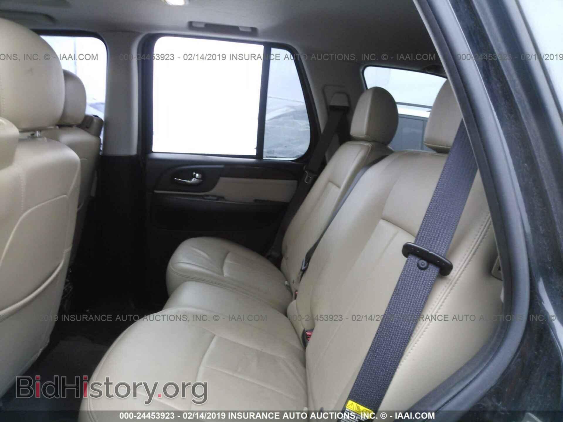 2005 GMC ENVOY - VIN: 1GKDS13S552360668 - Photo 8