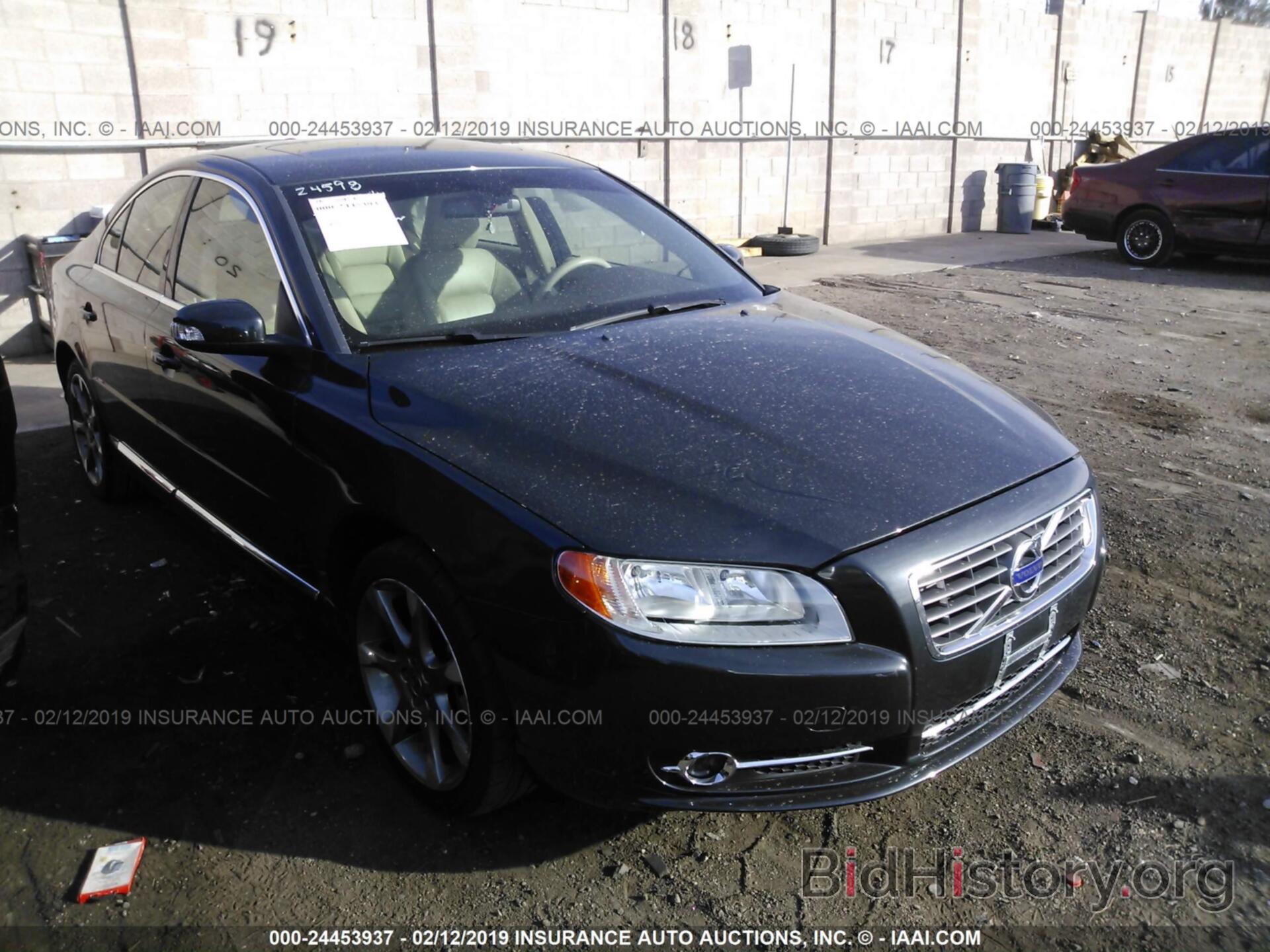 Photo YV1960ASXA1131061 - VOLVO S80 2010