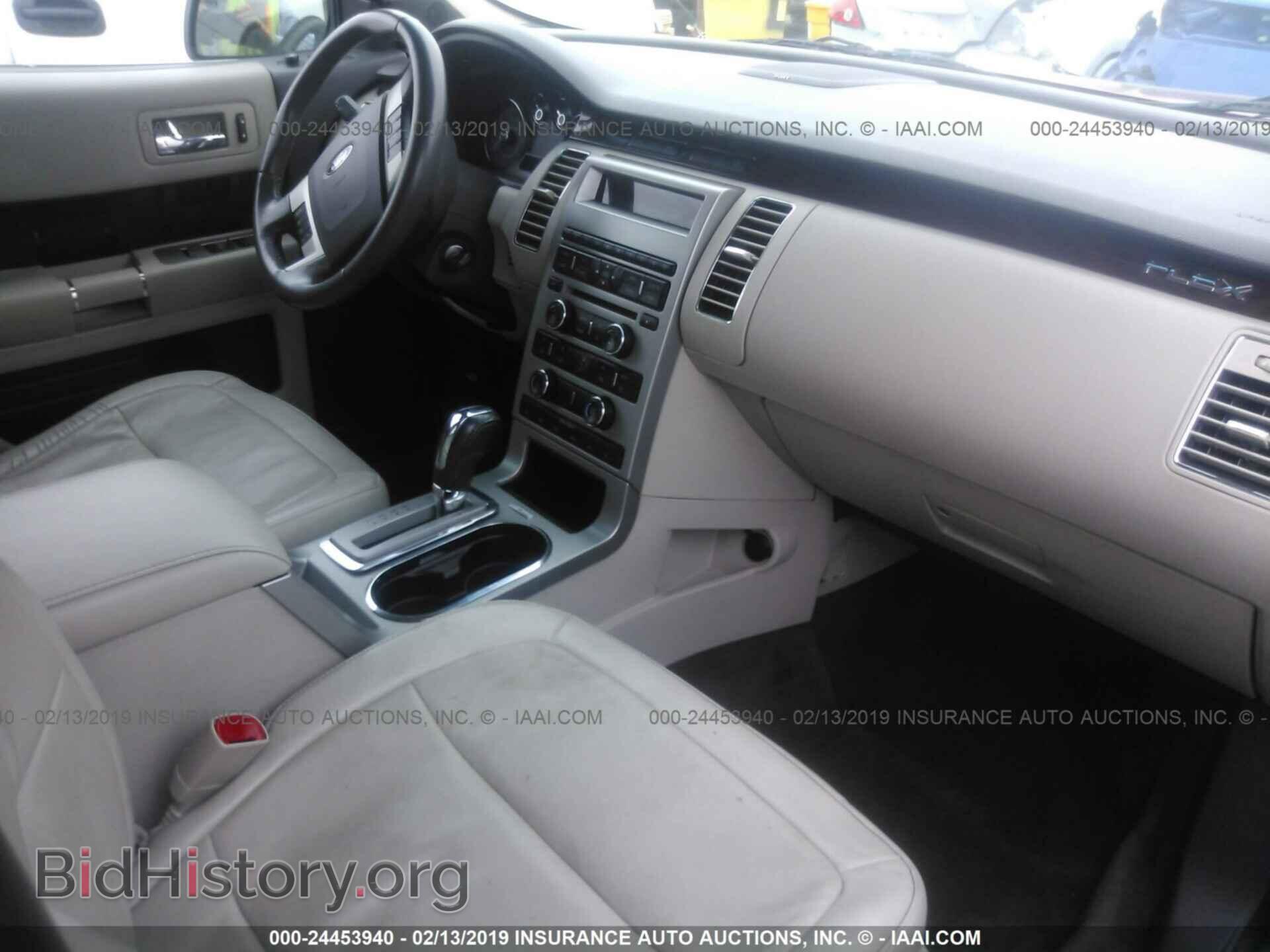 2011 FORD FLEX - VIN: 2FMGK5CC8BBD32759 - Photo 5