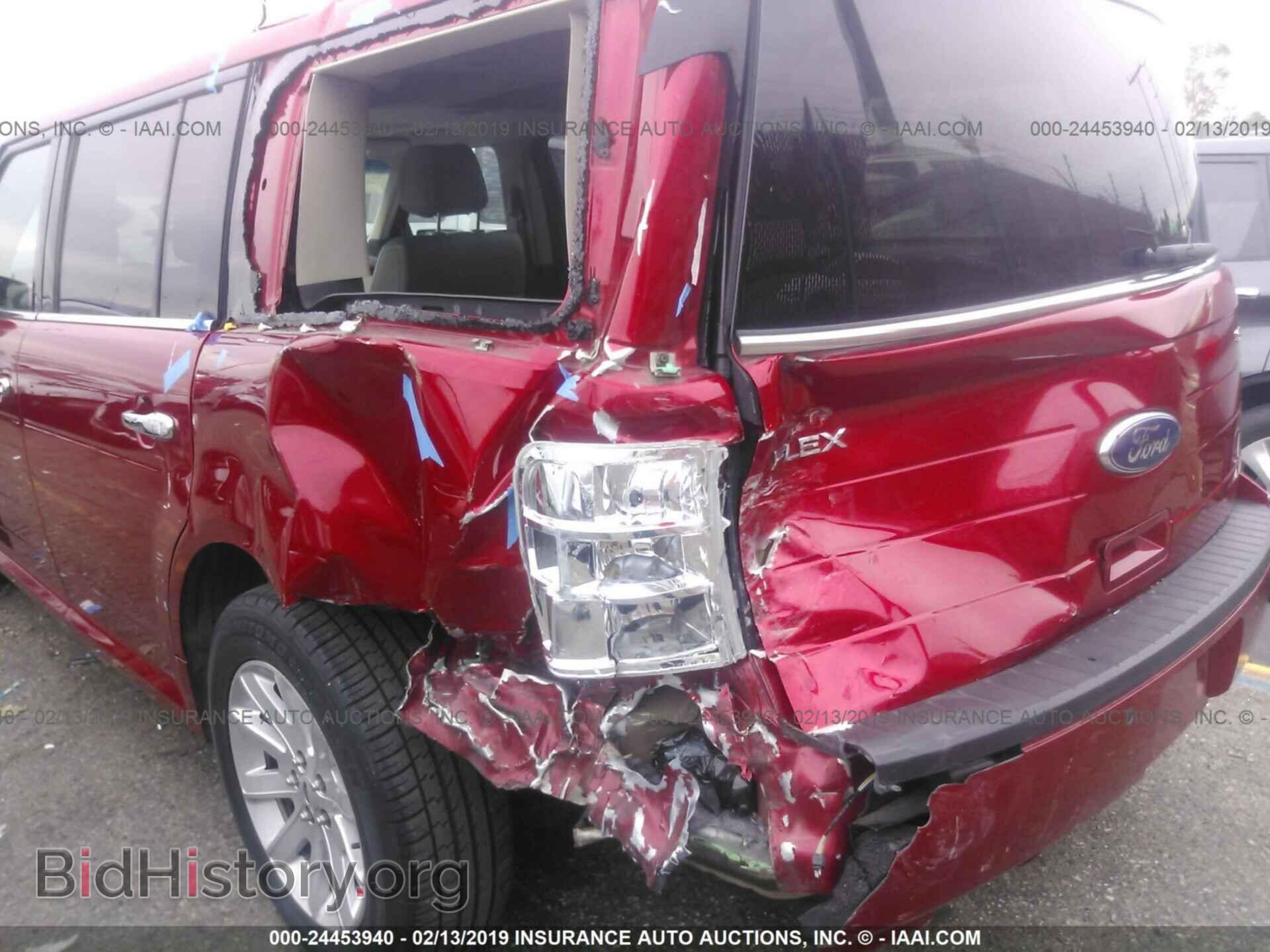 2011 FORD FLEX - VIN: 2FMGK5CC8BBD32759 - Photo 6
