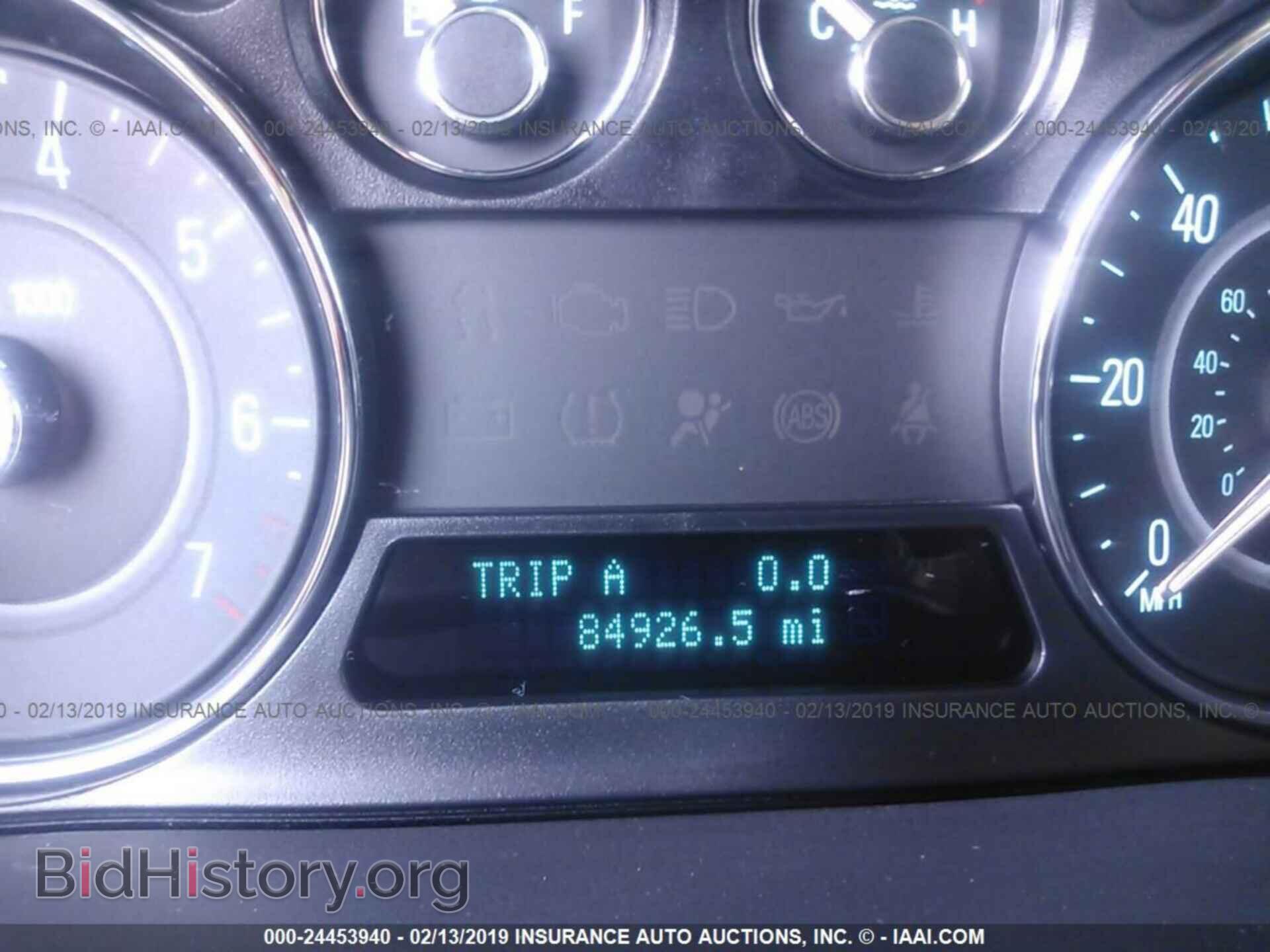 2011 FORD FLEX - VIN: 2FMGK5CC8BBD32759 - Photo 7