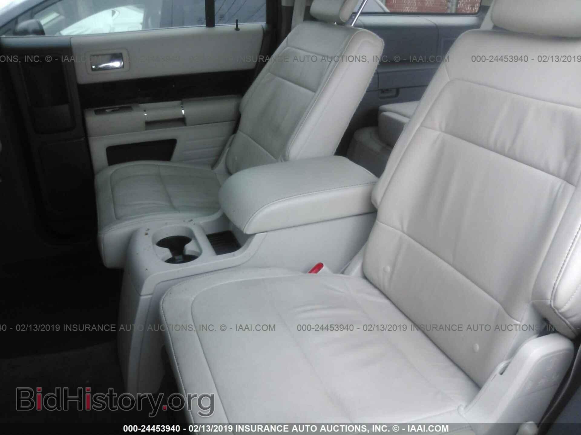 2011 FORD FLEX - VIN: 2FMGK5CC8BBD32759 - Photo 8