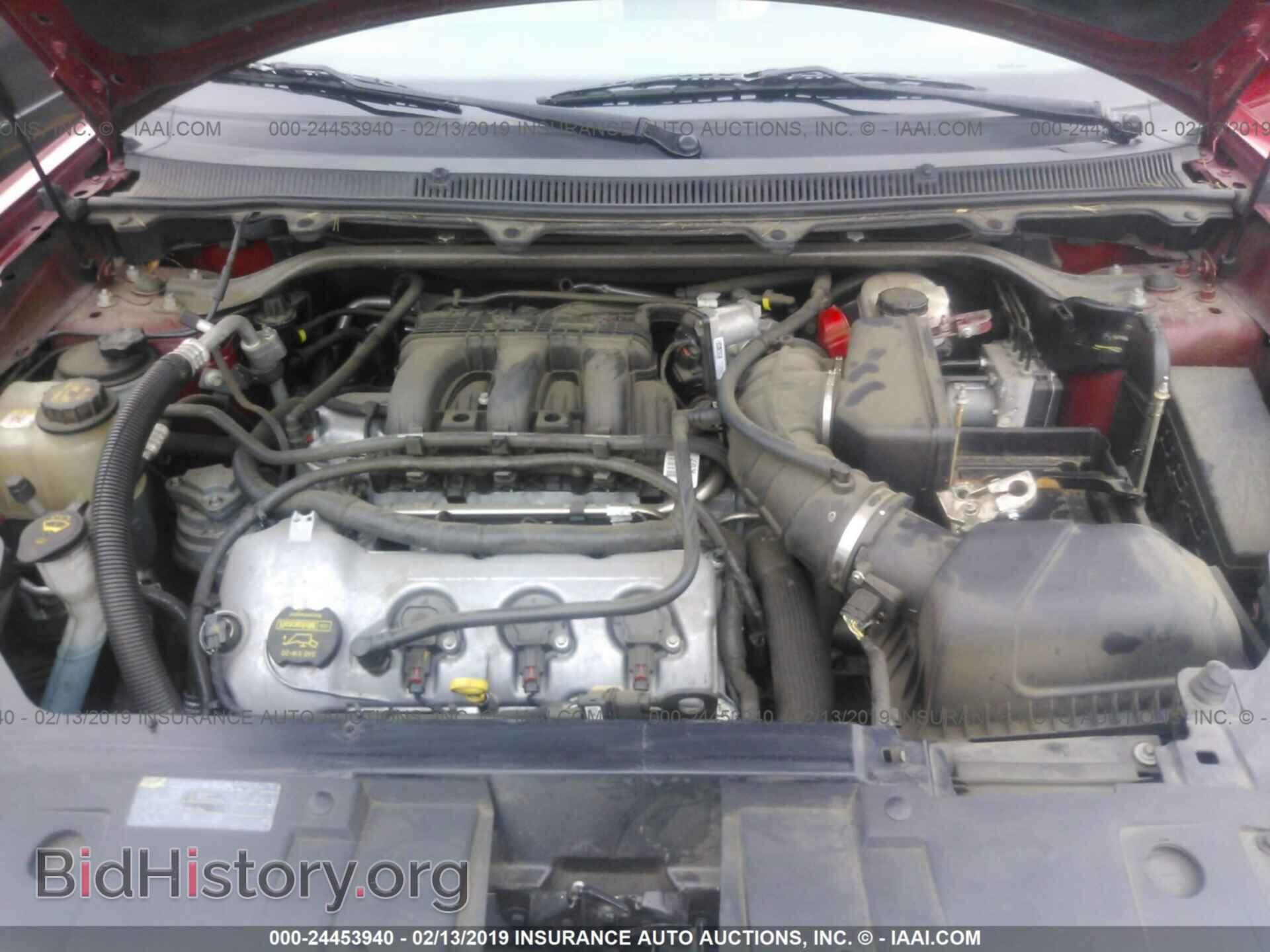 2011 FORD FLEX - VIN: 2FMGK5CC8BBD32759 - Photo 10