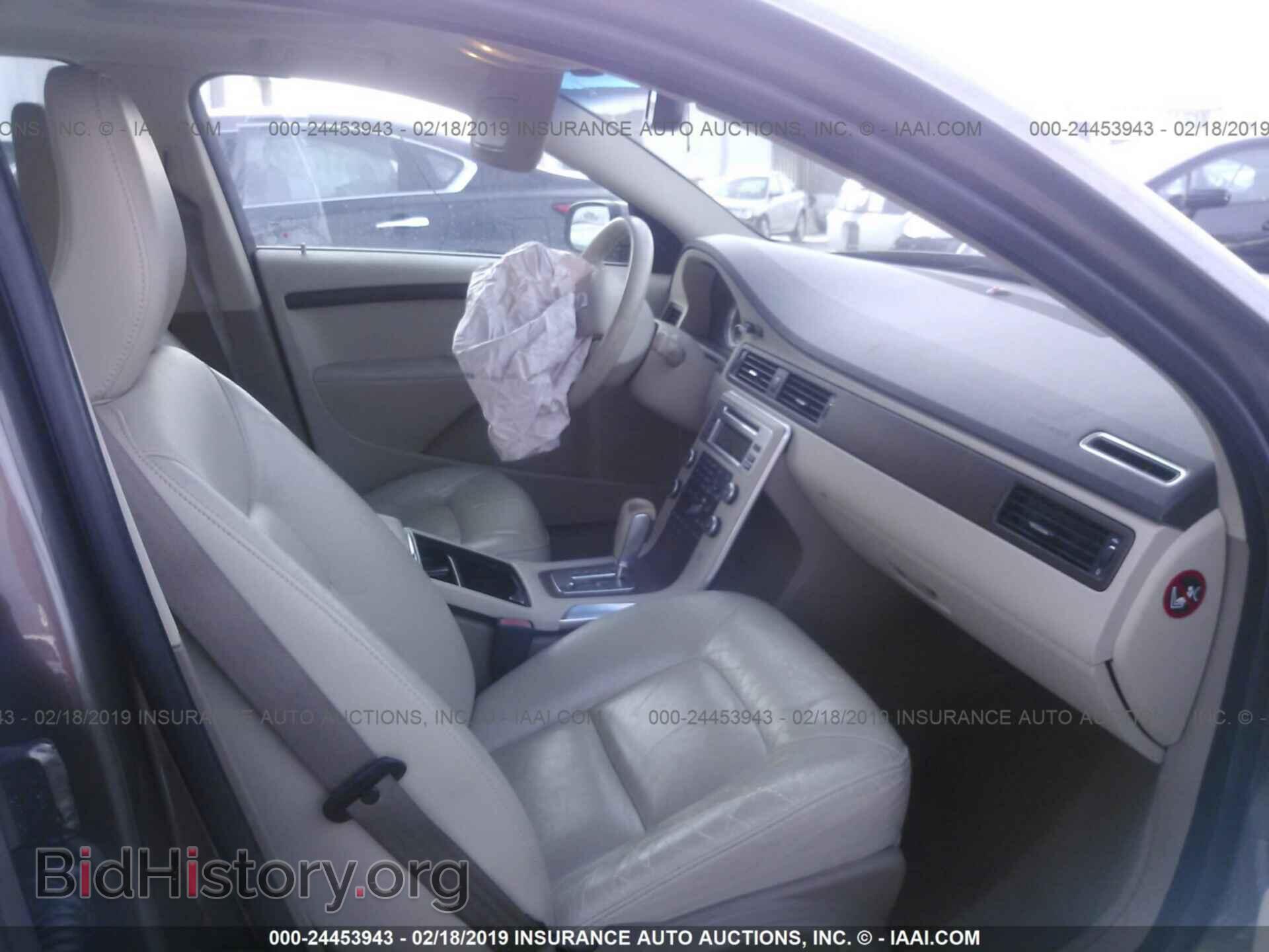2011 VOLVO S80 - VIN: YV1952AS8B1135657 - Фото 5