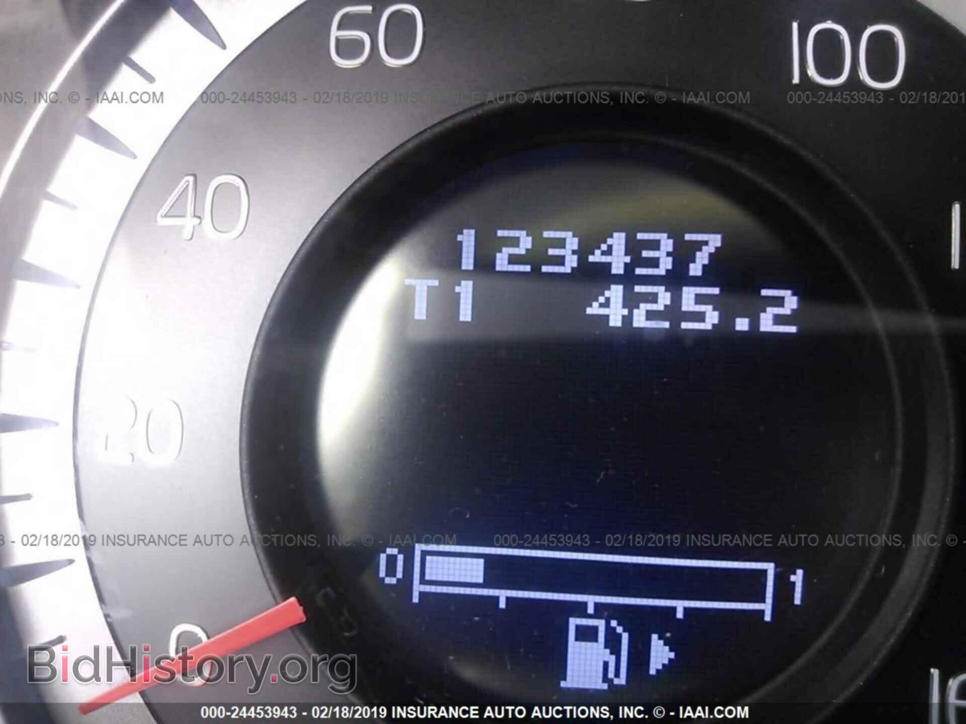 2011 VOLVO S80 - VIN: YV1952AS8B1135657 - Фото 7