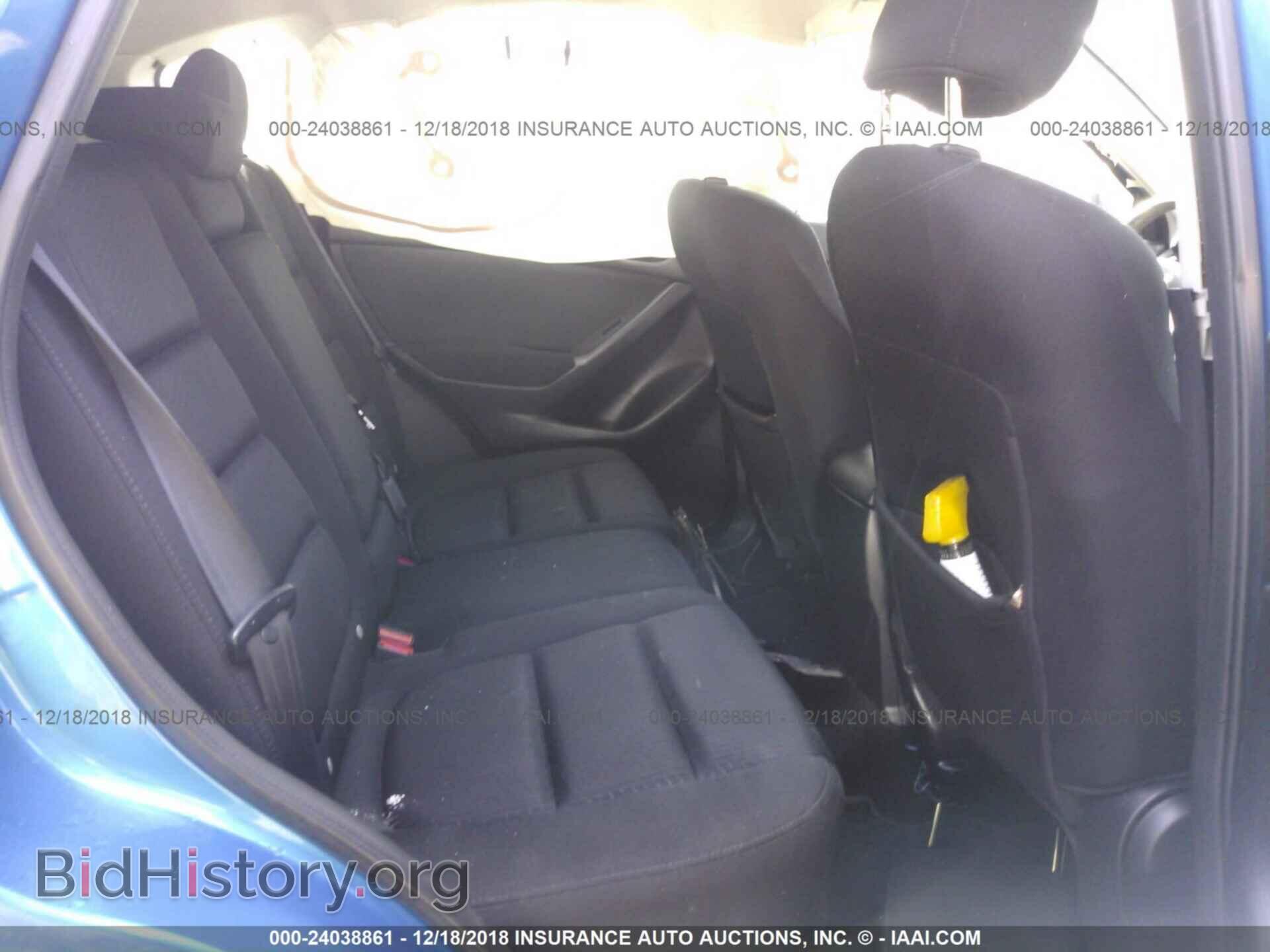 2013 MAZDA CX-5 - VIN: JM3KE4CE9D0106548 - Photo 8