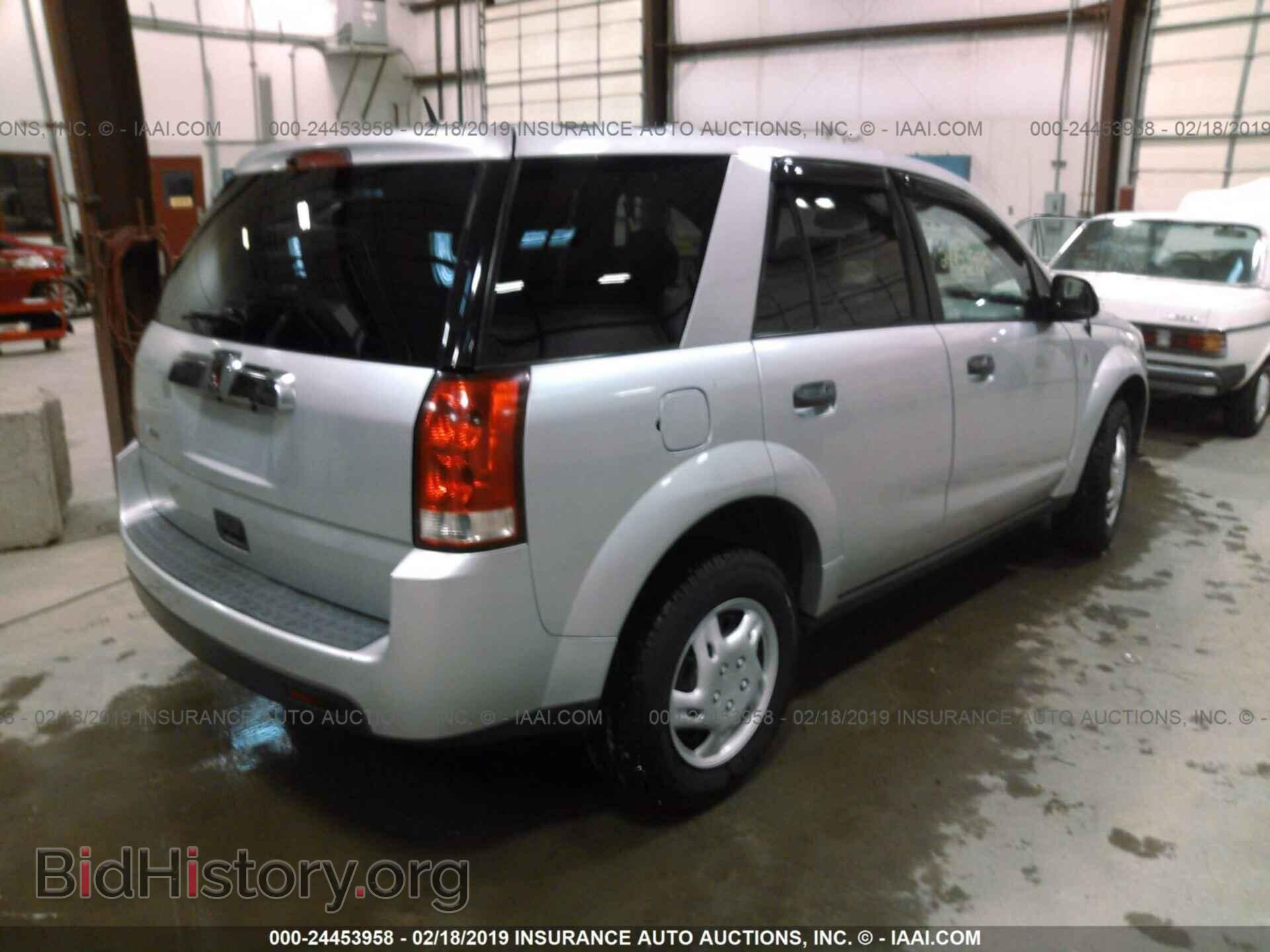 2006 SATURN VUE - VIN: 5GZCZ33D36S827182 - Фото 4