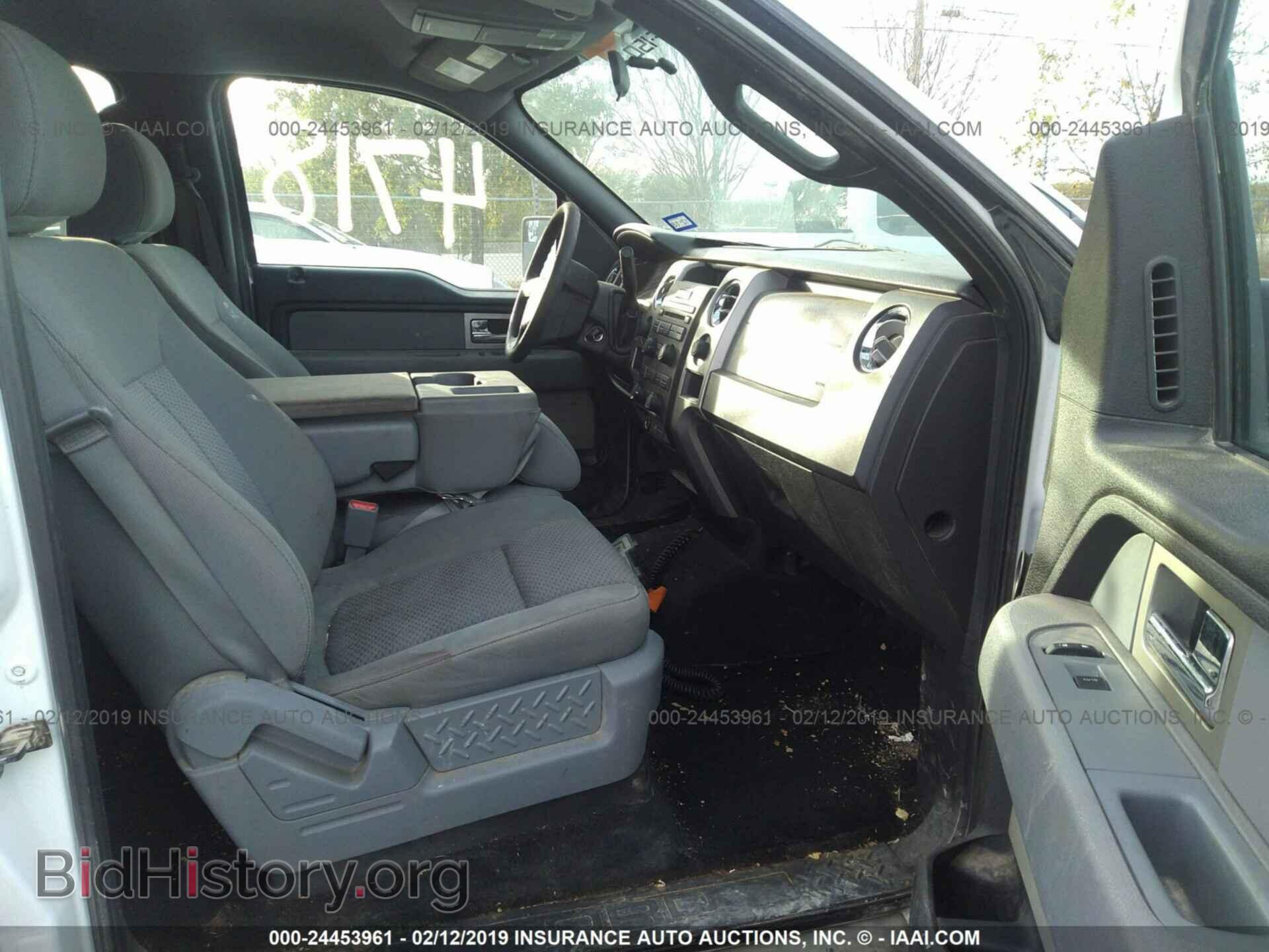 2011 FORD F150 - VIN: 1FTFW1EF1BKE04718 - Фото 5