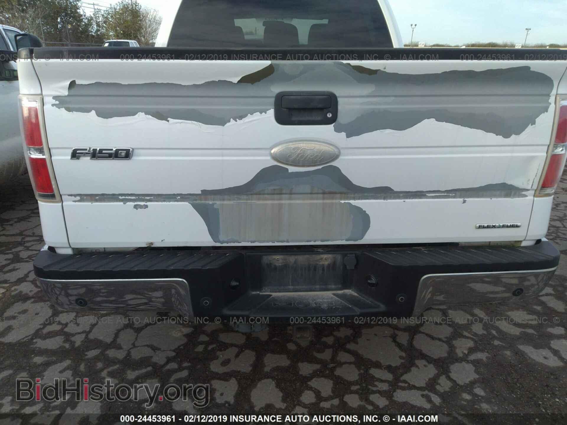 2011 FORD F150 - VIN: 1FTFW1EF1BKE04718 - Фото 6
