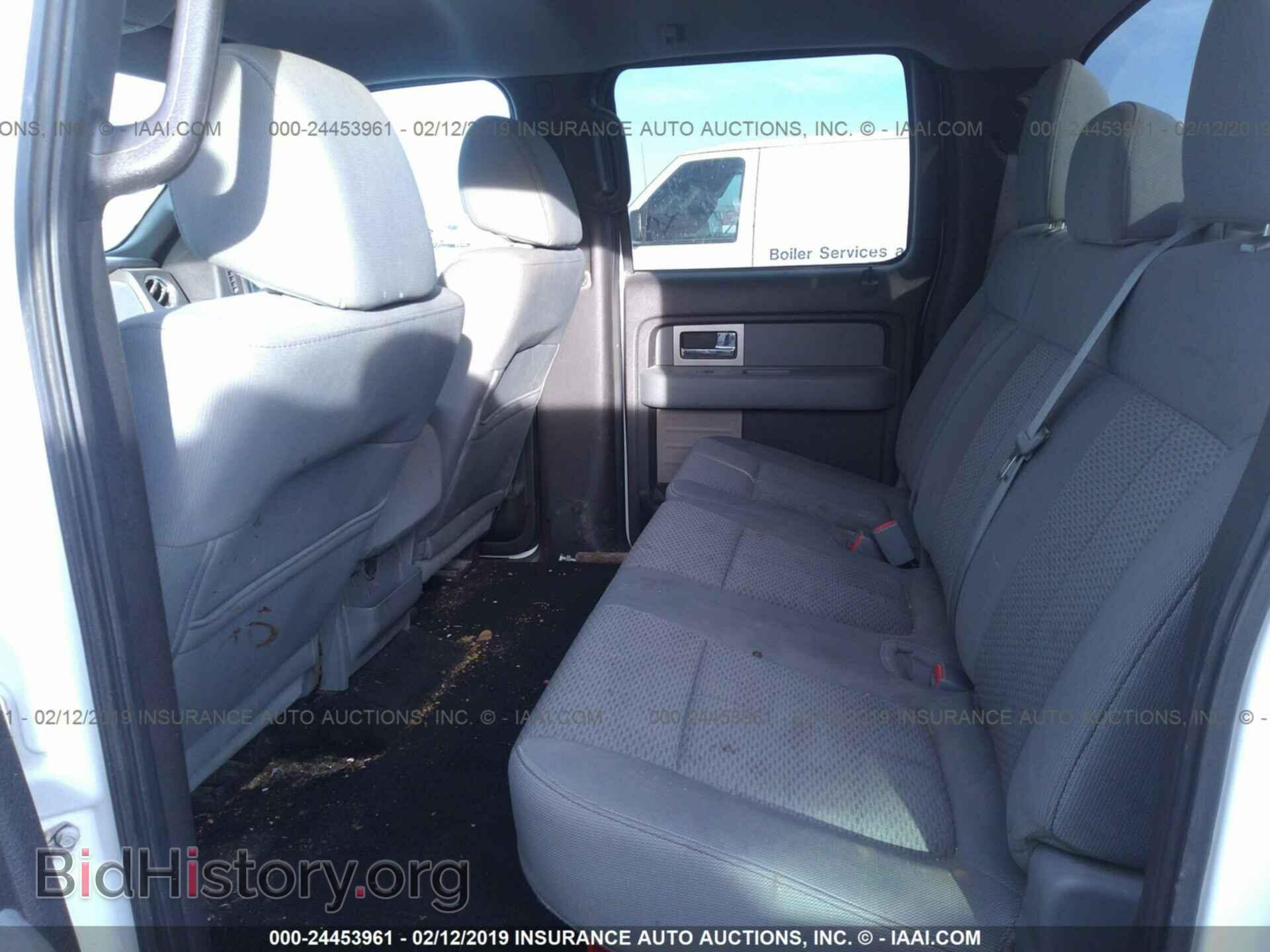 2011 FORD F150 - VIN: 1FTFW1EF1BKE04718 - Фото 8