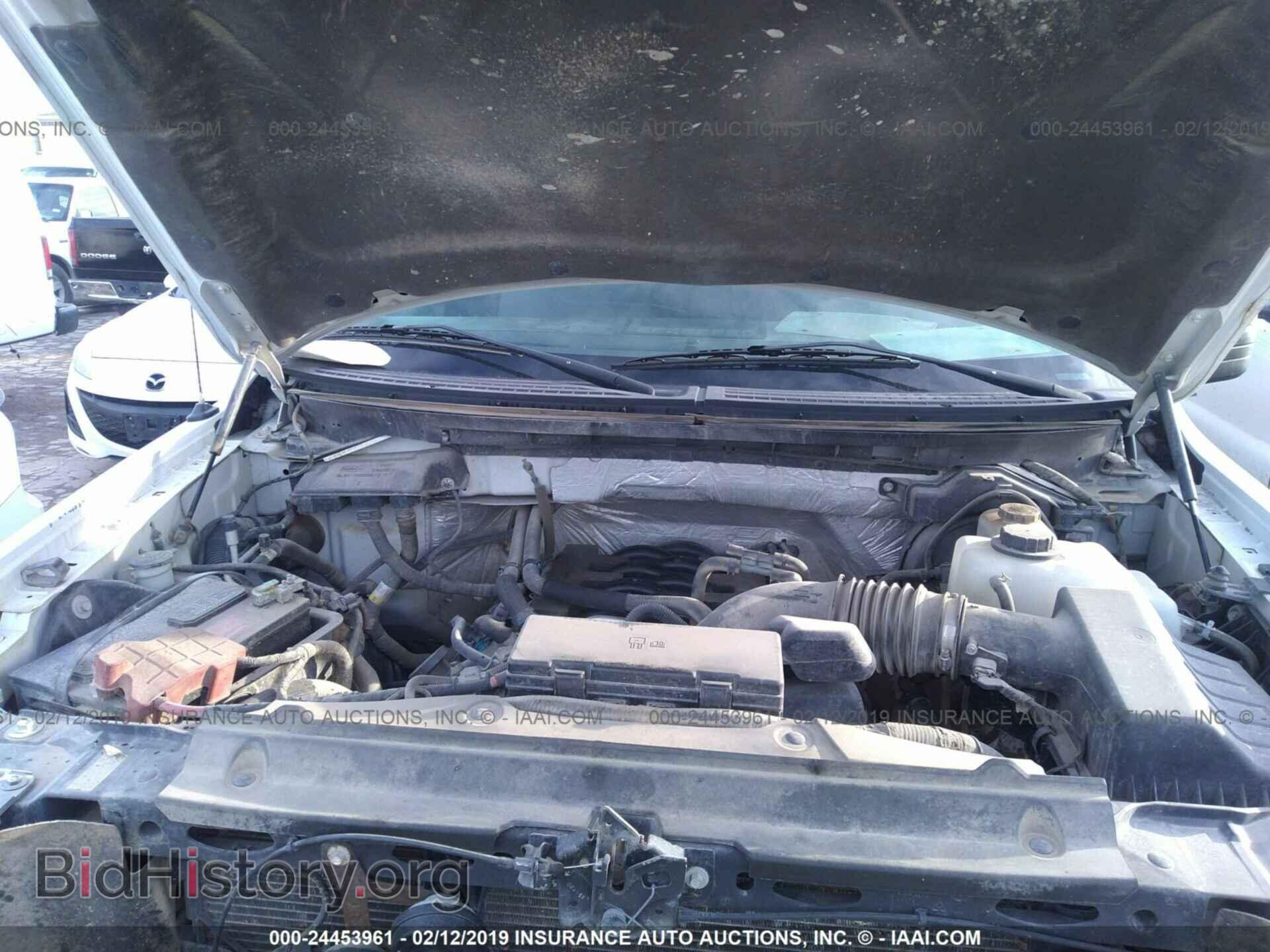 2011 FORD F150 - VIN: 1FTFW1EF1BKE04718 - Фото 10