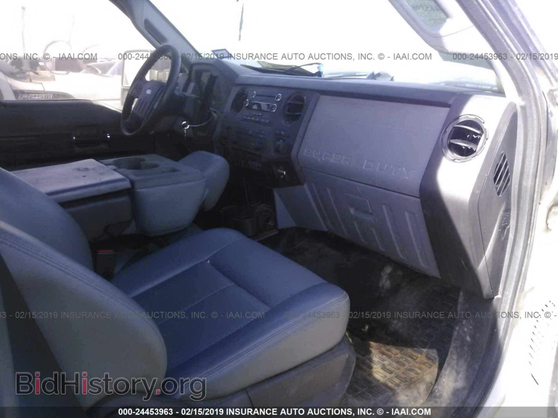 2014 FORD F250 - VIN: 1FT7W2BTXEEB33519 - Фото 5
