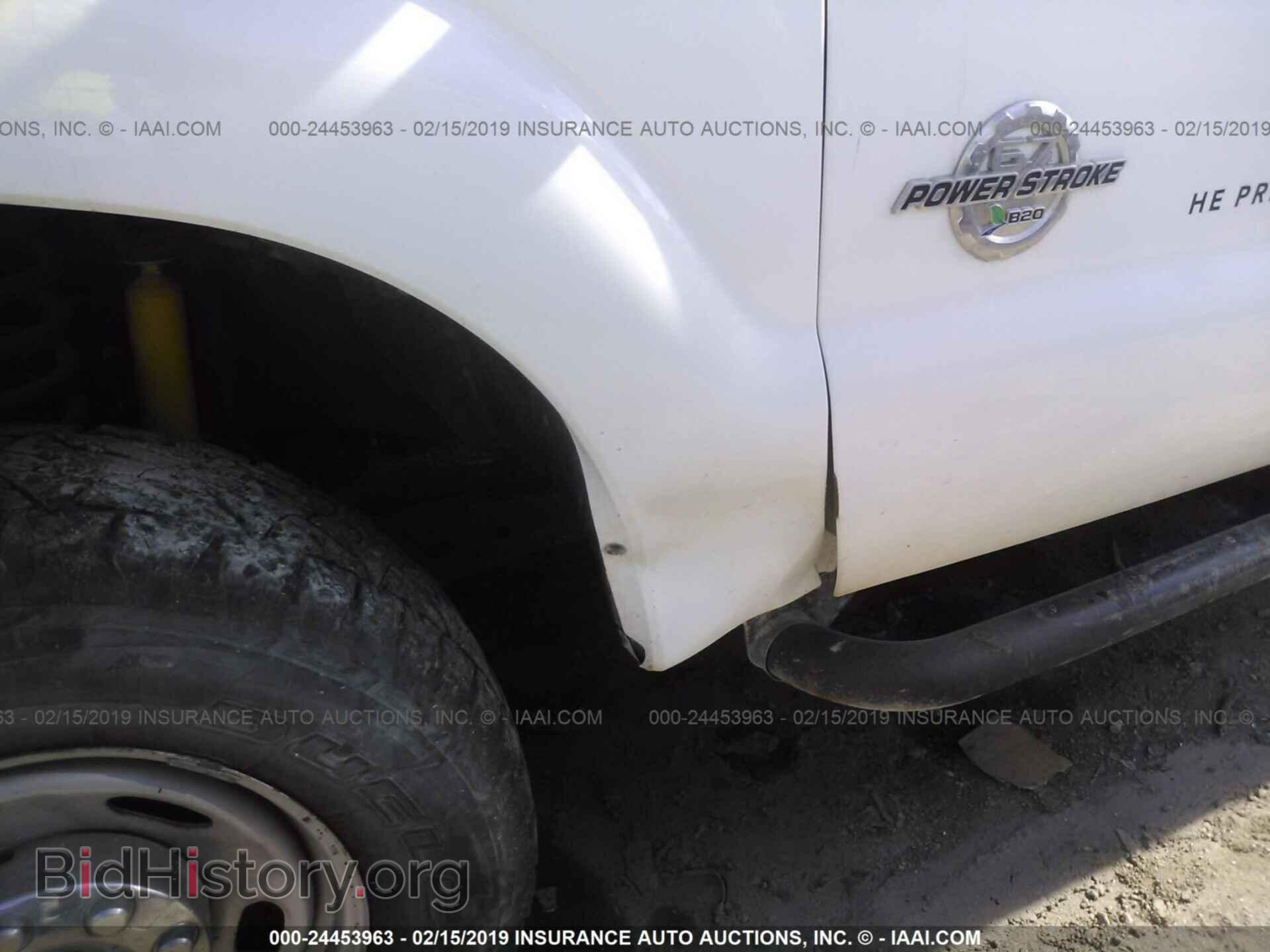 2014 FORD F250 - VIN: 1FT7W2BTXEEB33519 - Фото 6
