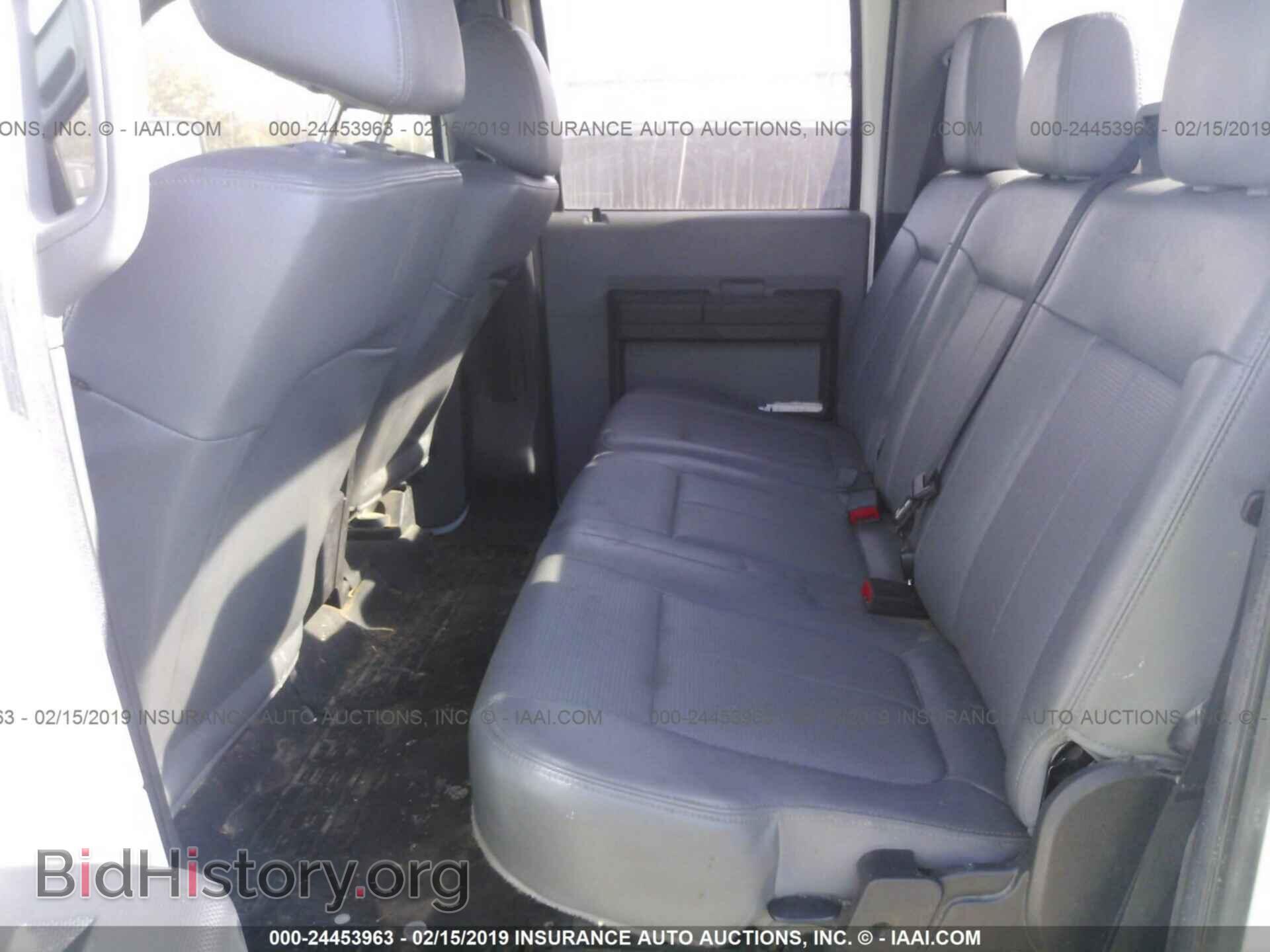 2014 FORD F250 - VIN: 1FT7W2BTXEEB33519 - Фото 8
