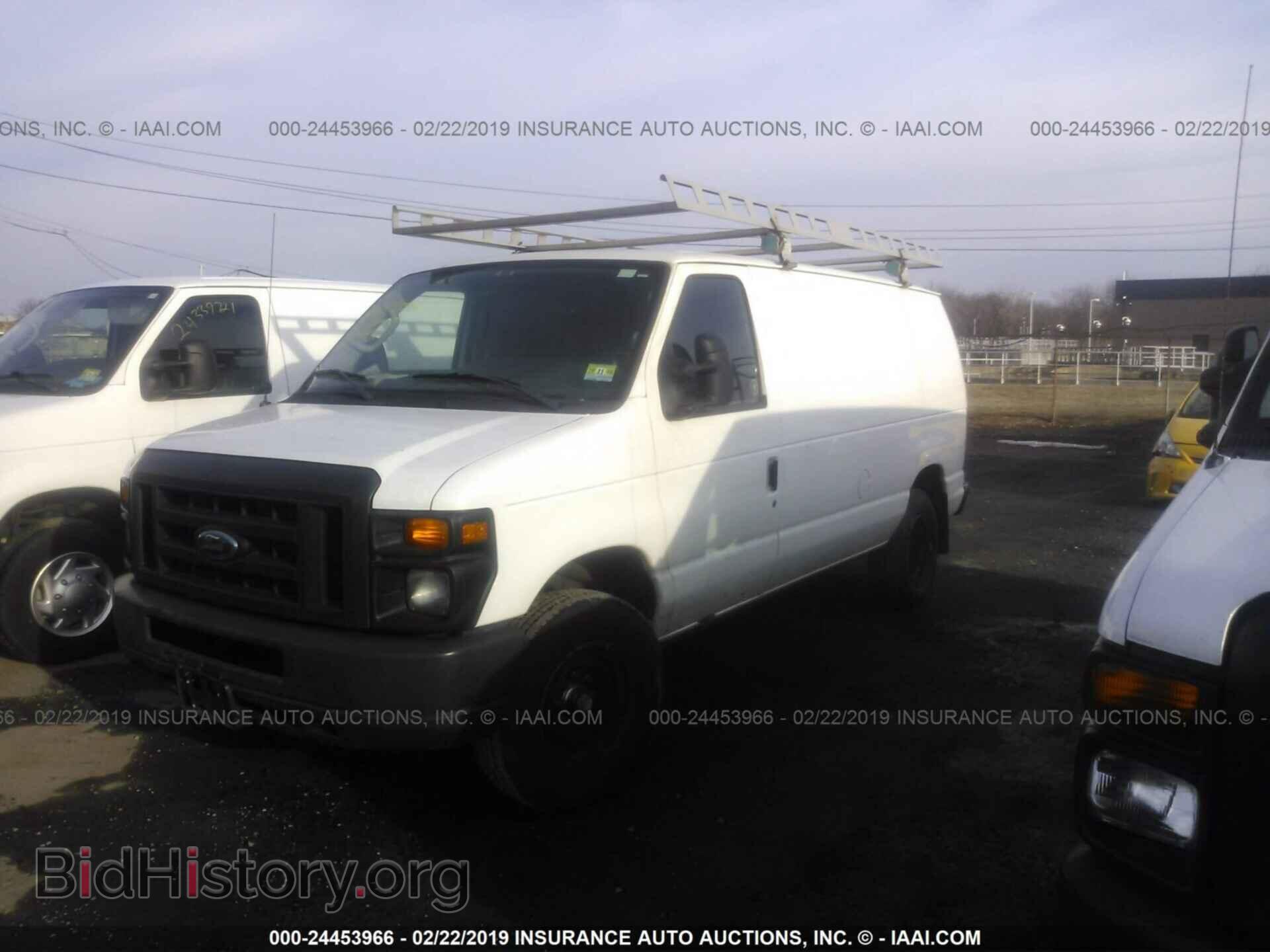 2013 FORD ECONOLINE - VIN: 1FTSE3EL1DDA15619 - Photo 2