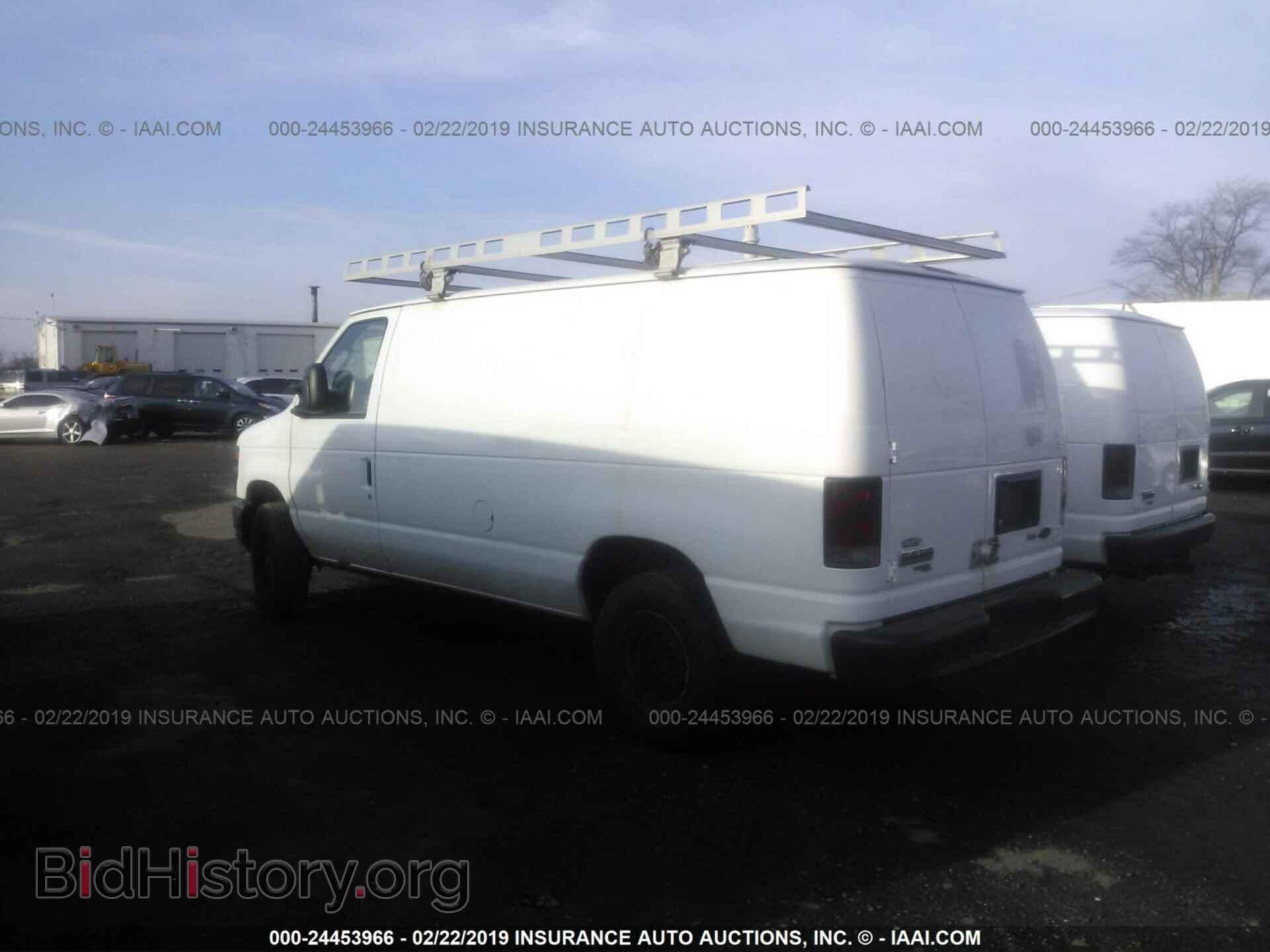 2013 FORD ECONOLINE - VIN: 1FTSE3EL1DDA15619 - Photo 3