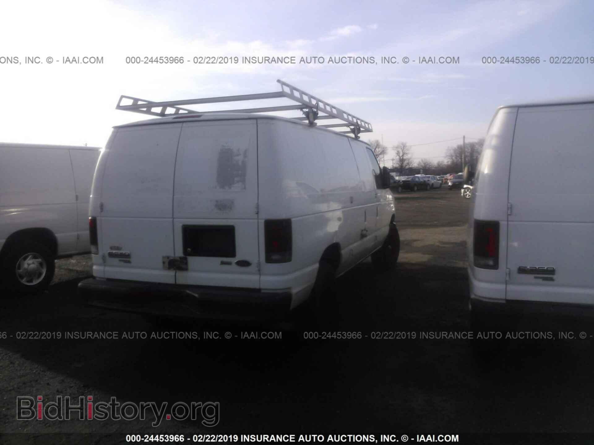 2013 FORD ECONOLINE - VIN: 1FTSE3EL1DDA15619 - Photo 4