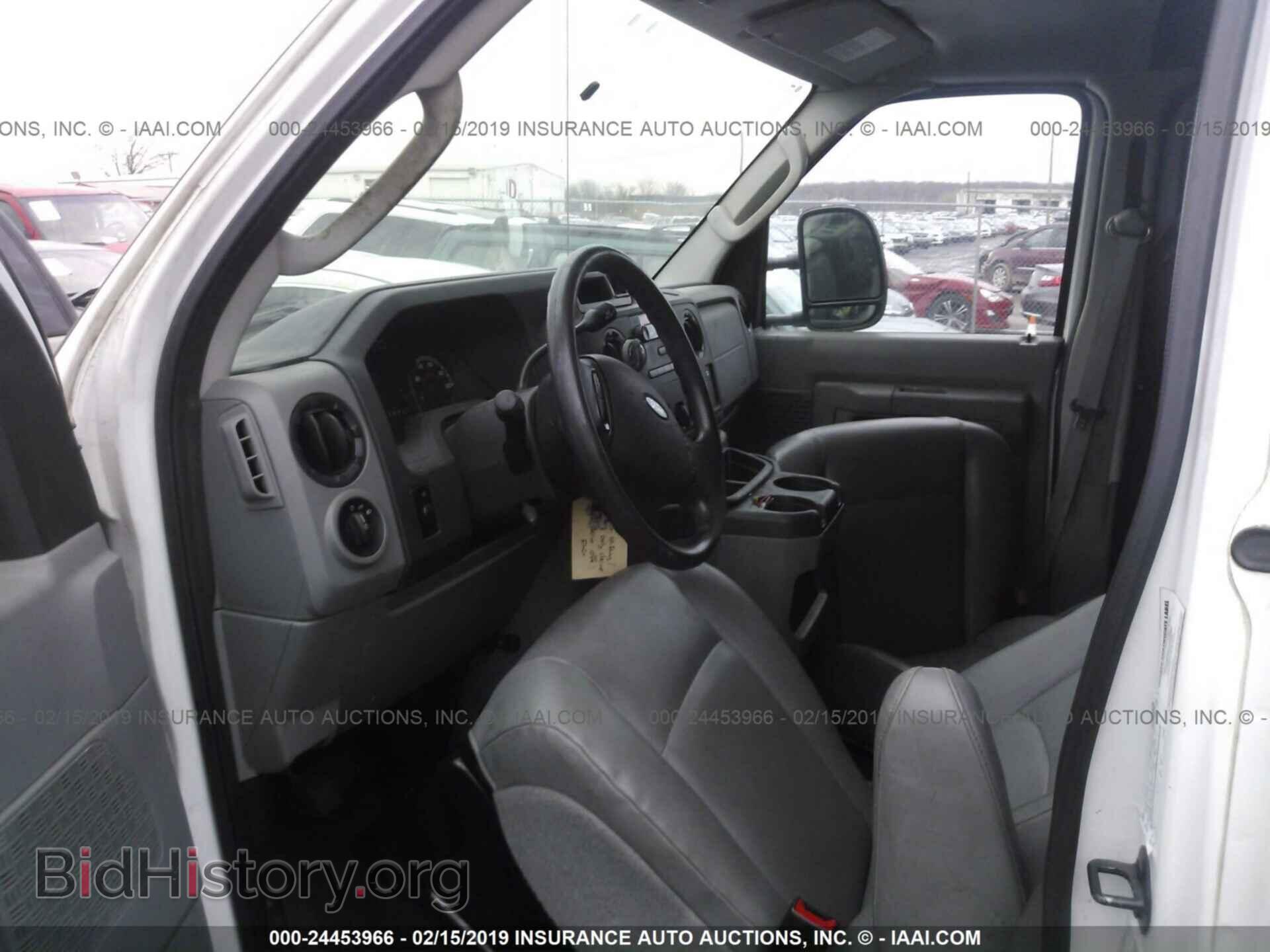 2013 FORD ECONOLINE - VIN: 1FTSE3EL1DDA15619 - Photo 5