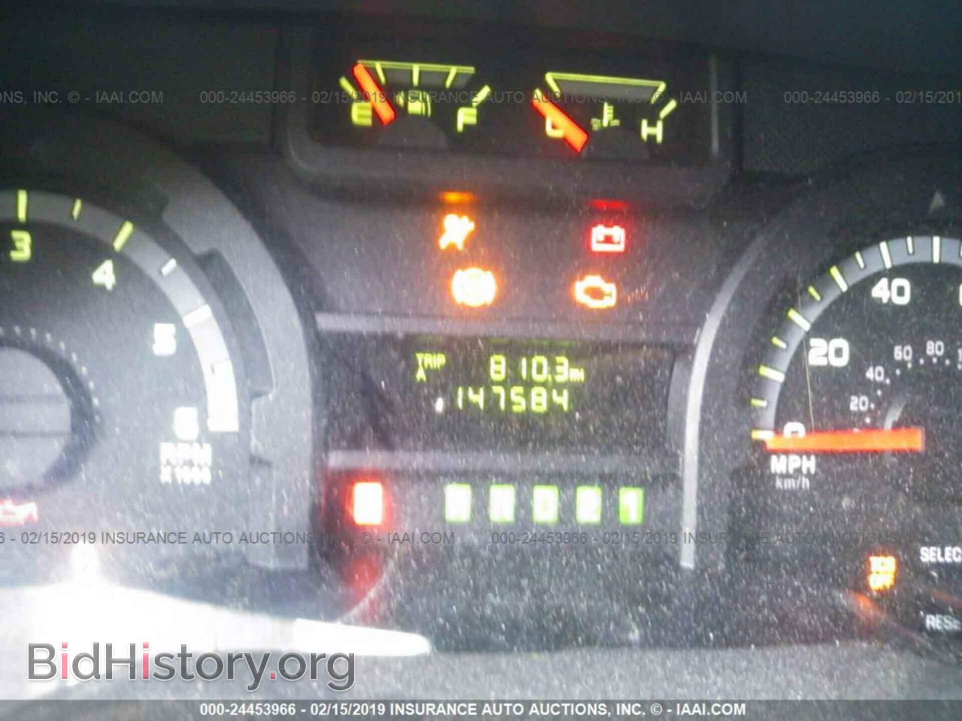 2013 FORD ECONOLINE - VIN: 1FTSE3EL1DDA15619 - Photo 7