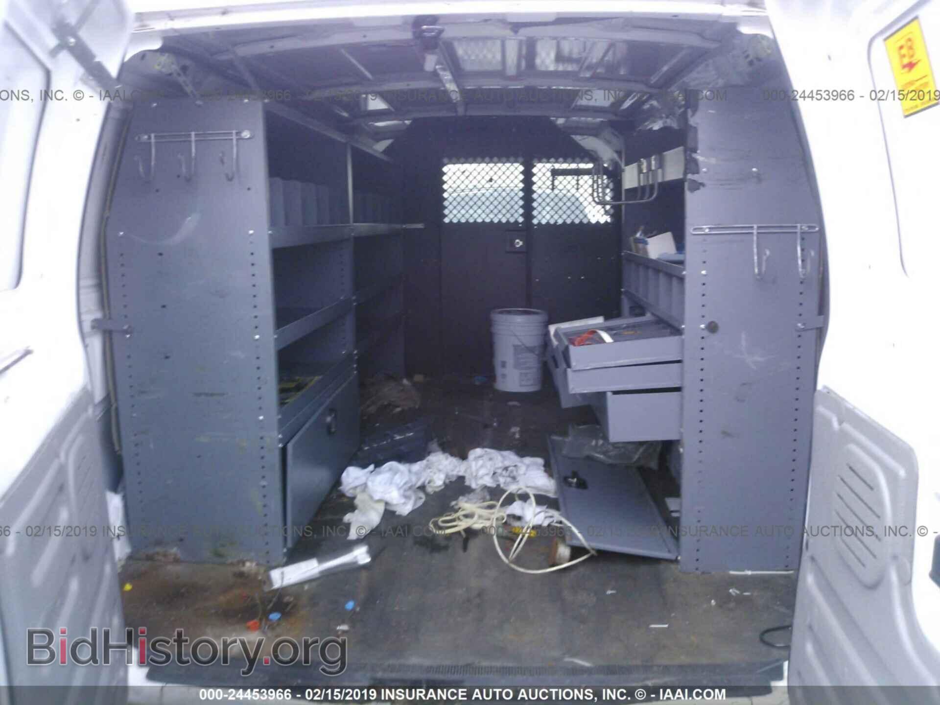 2013 FORD ECONOLINE - VIN: 1FTSE3EL1DDA15619 - Photo 8